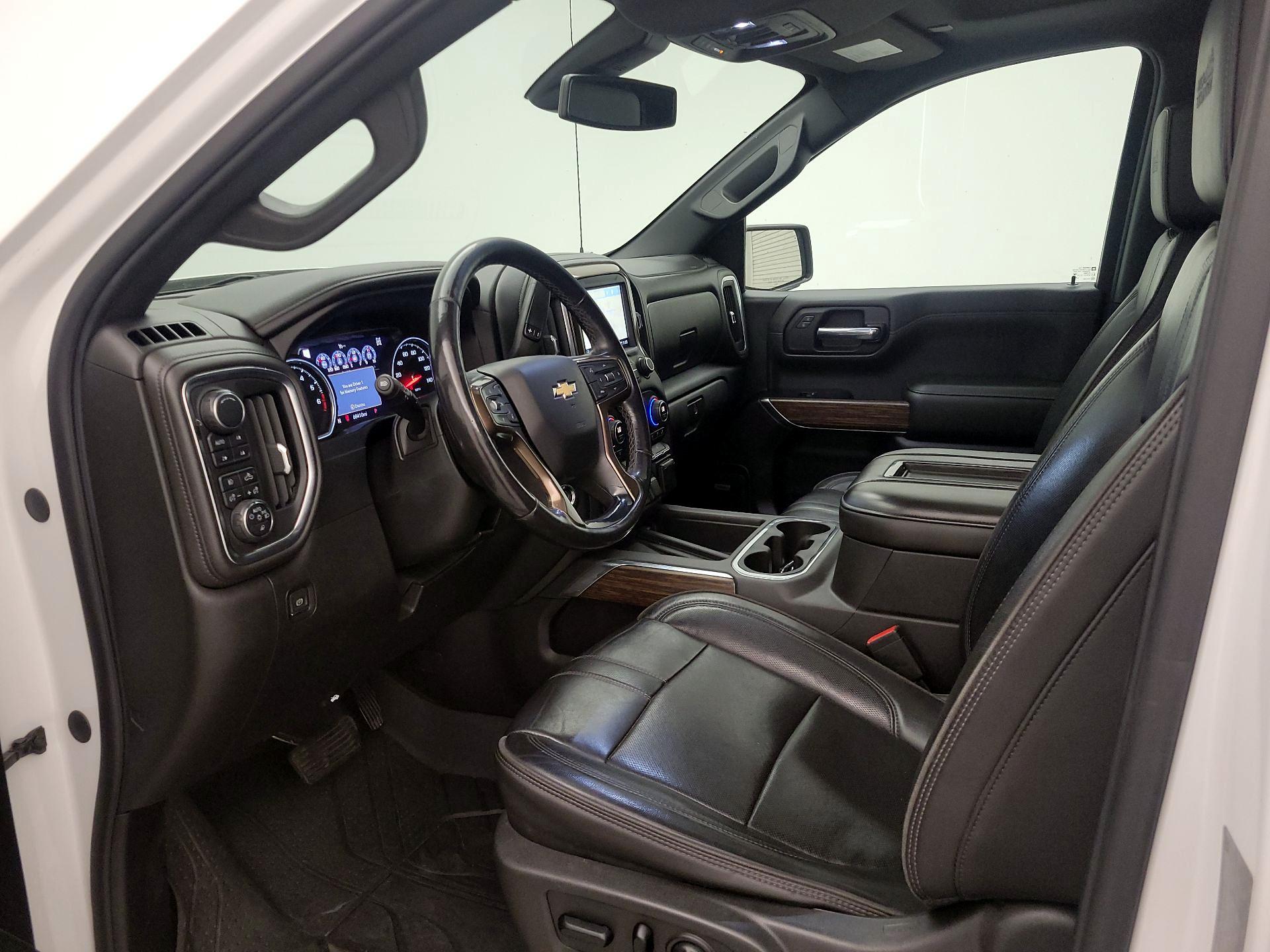 Thumbnail: 2019 Chevrolet Silverado 1500 - 11