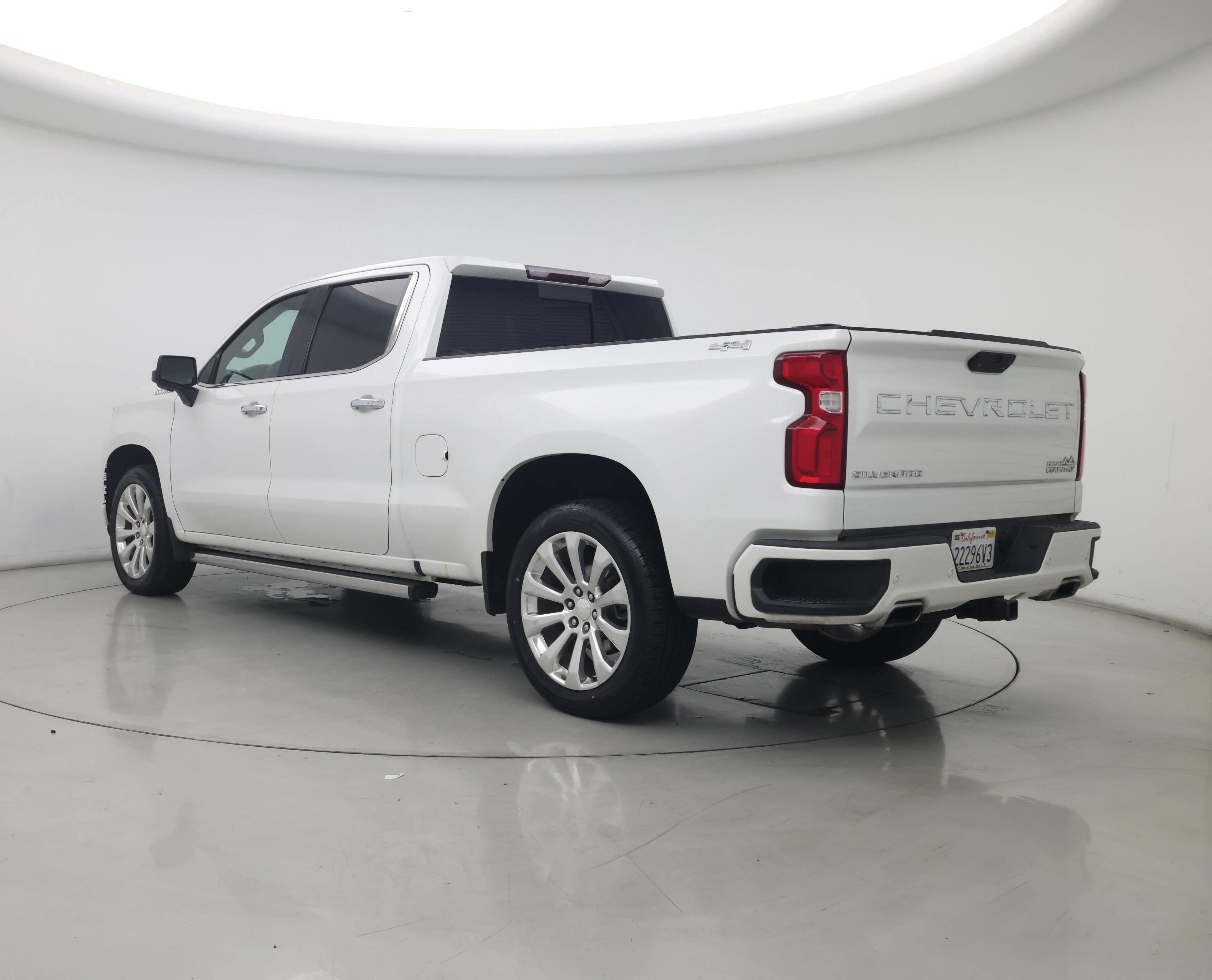 Thumbnail: 2019 Chevrolet Silverado 1500 - 2