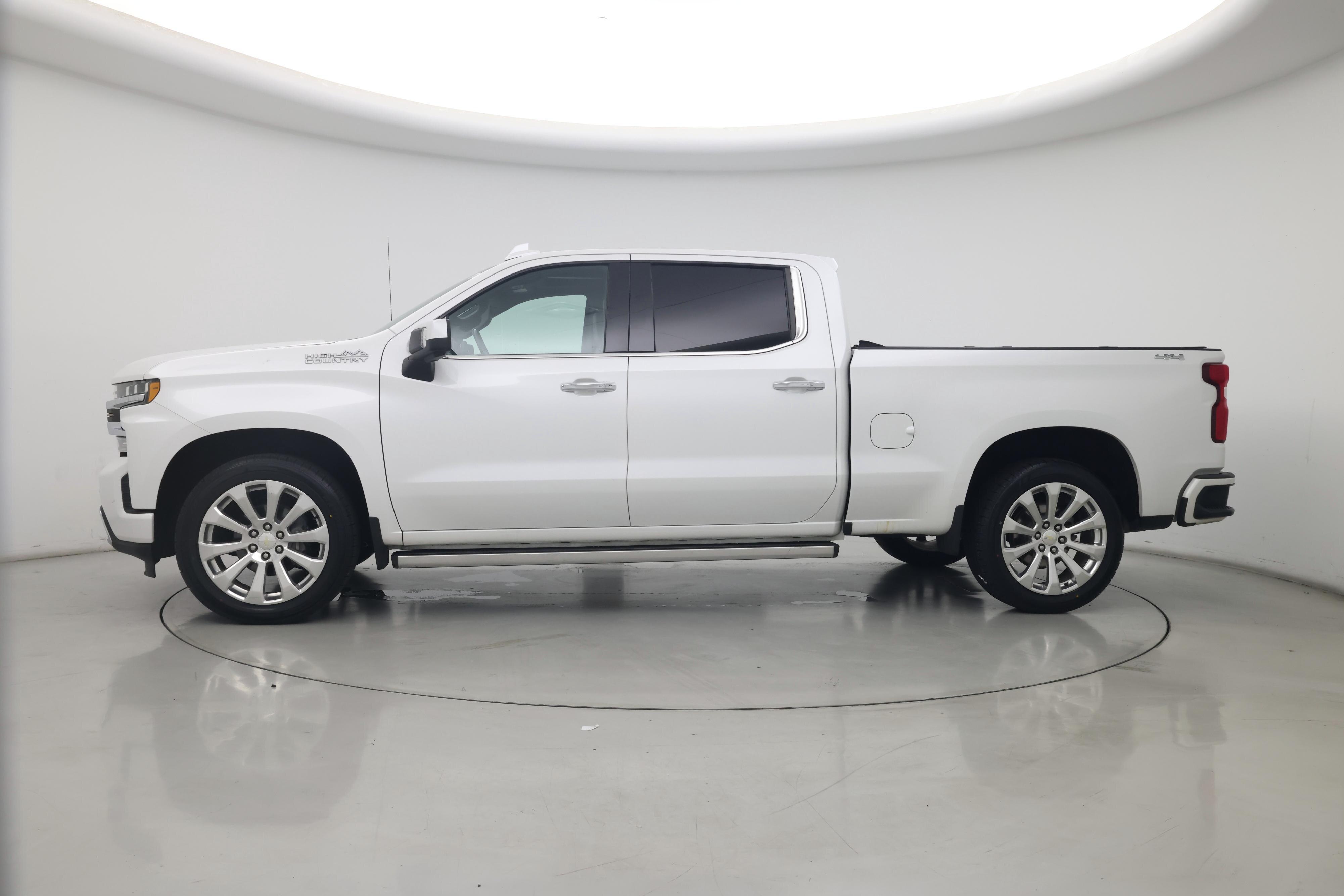 Thumbnail: 2019 Chevrolet Silverado 1500 - 3