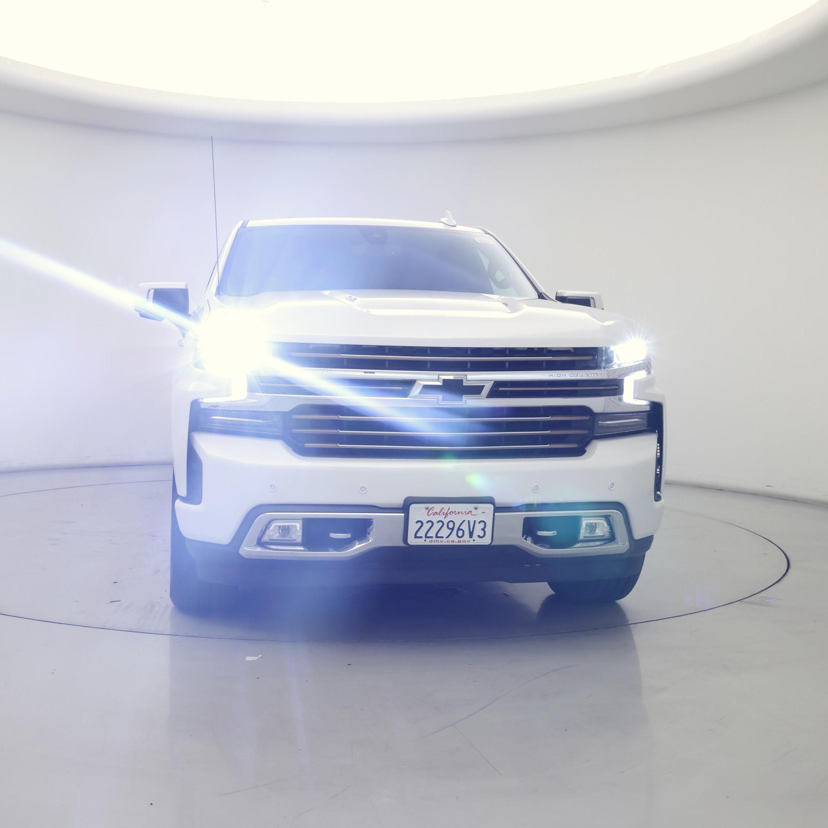 Thumbnail: 2019 Chevrolet Silverado 1500 - 5