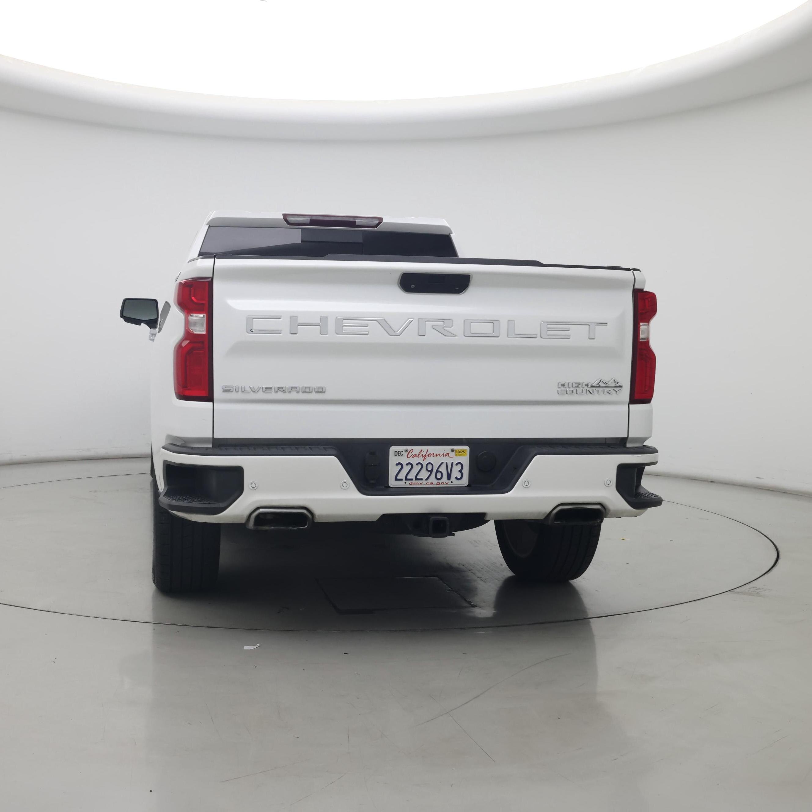 Thumbnail: 2019 Chevrolet Silverado 1500 - 6
