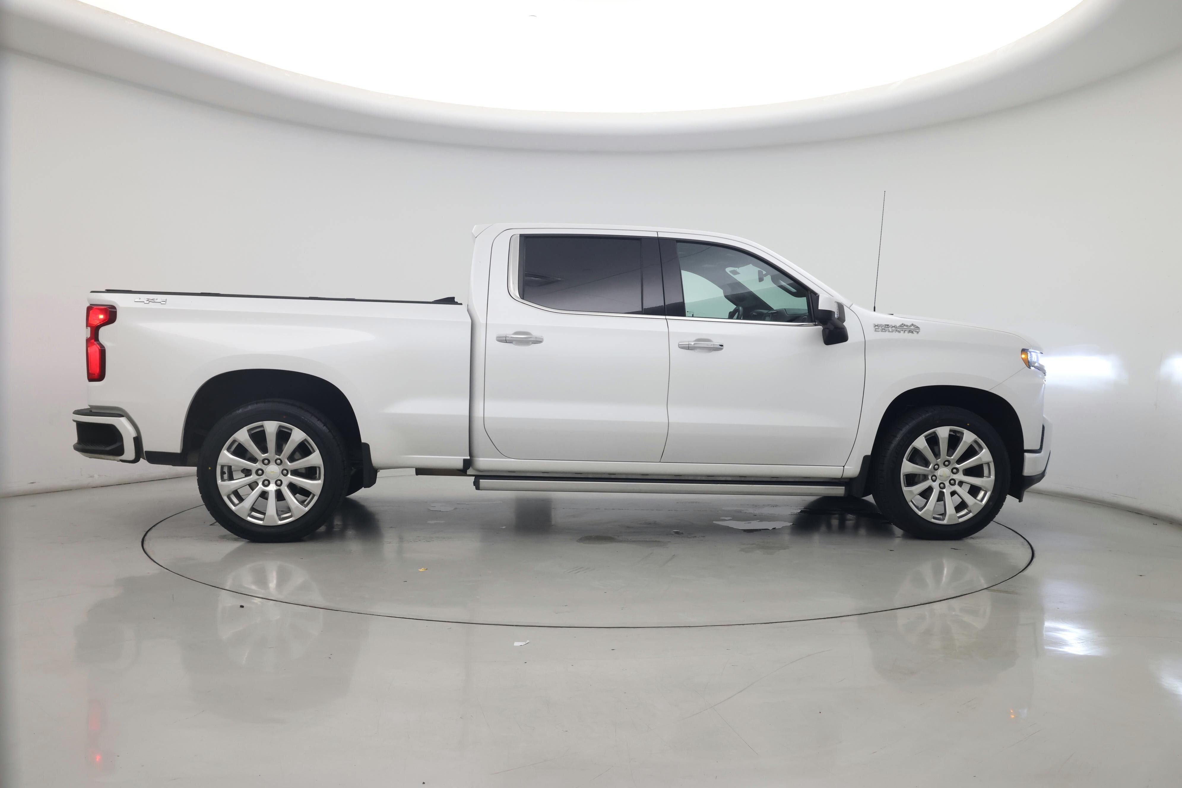 Thumbnail: 2019 Chevrolet Silverado 1500 - 7