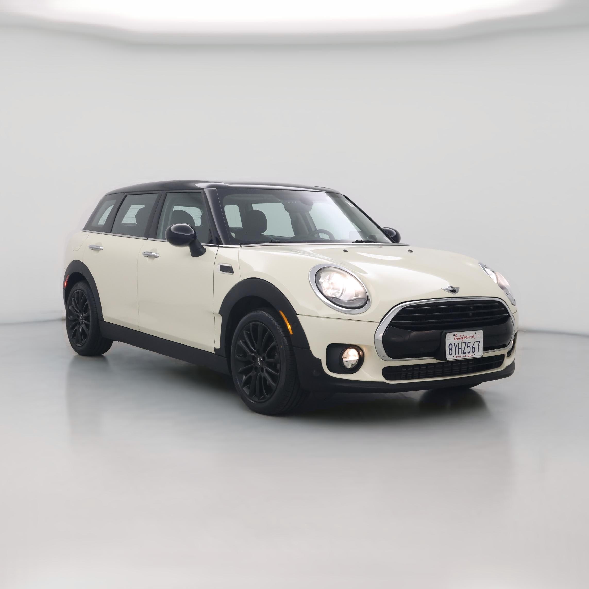 Thumbnail: 2018 MINI Cooper Clubman - 1