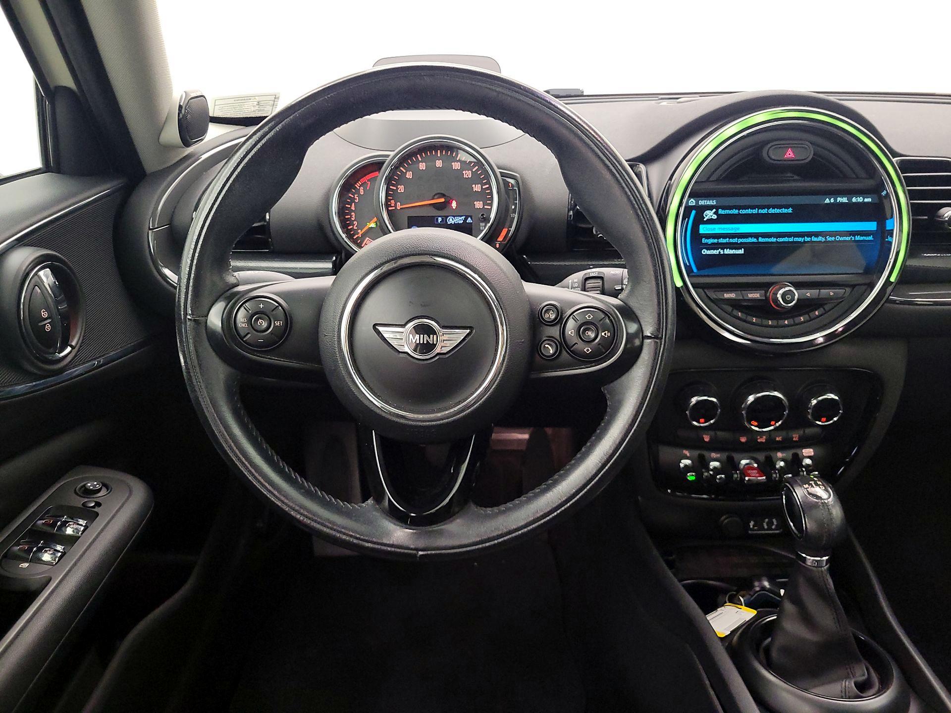 Thumbnail: 2018 MINI Cooper Clubman - 10