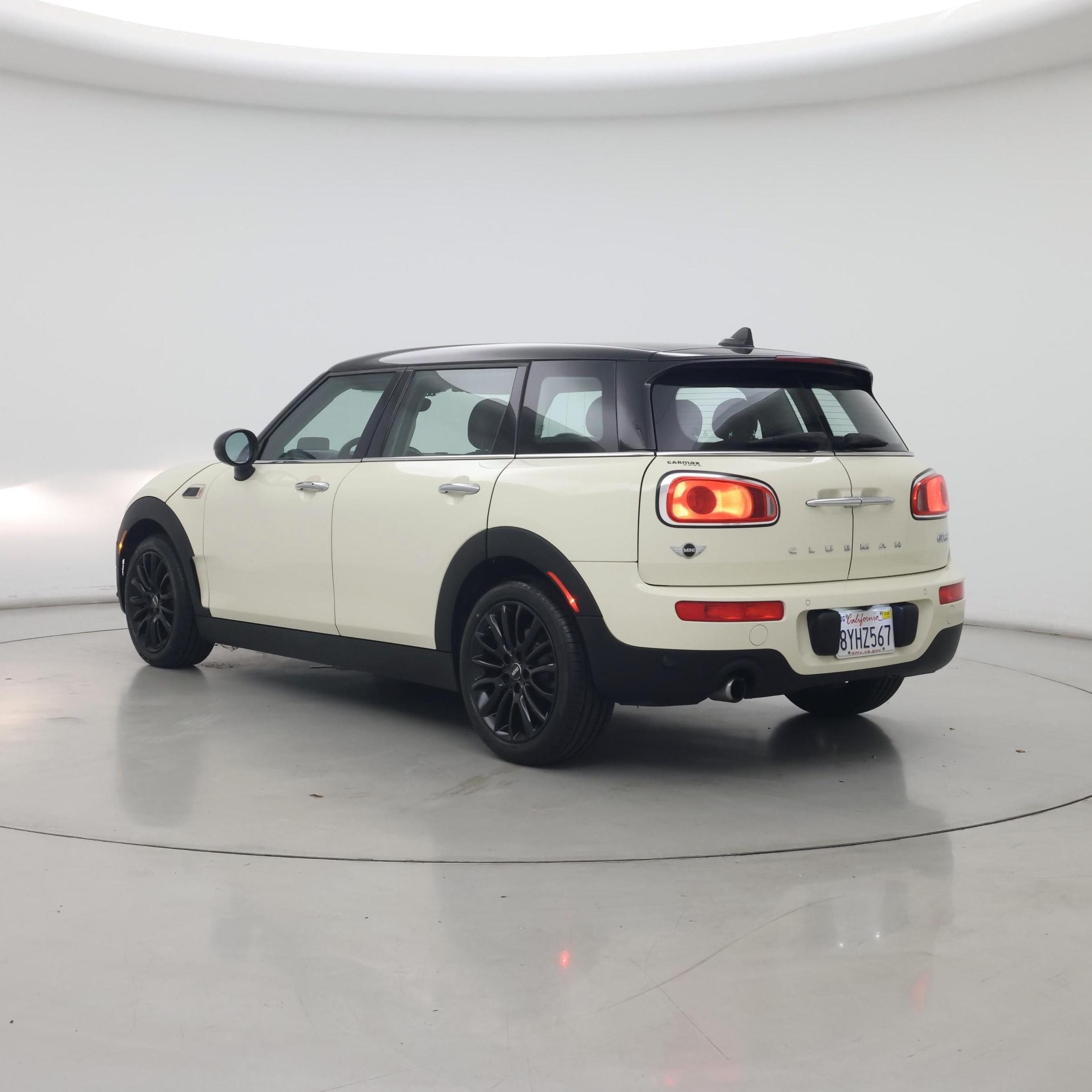 Thumbnail: 2018 MINI Cooper Clubman - 2