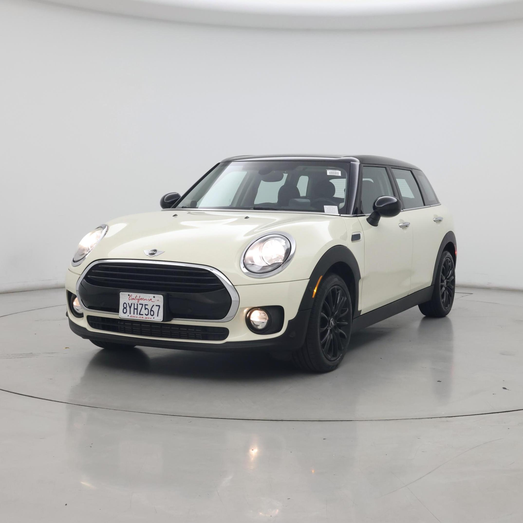 Thumbnail: 2018 MINI Cooper Clubman - 4