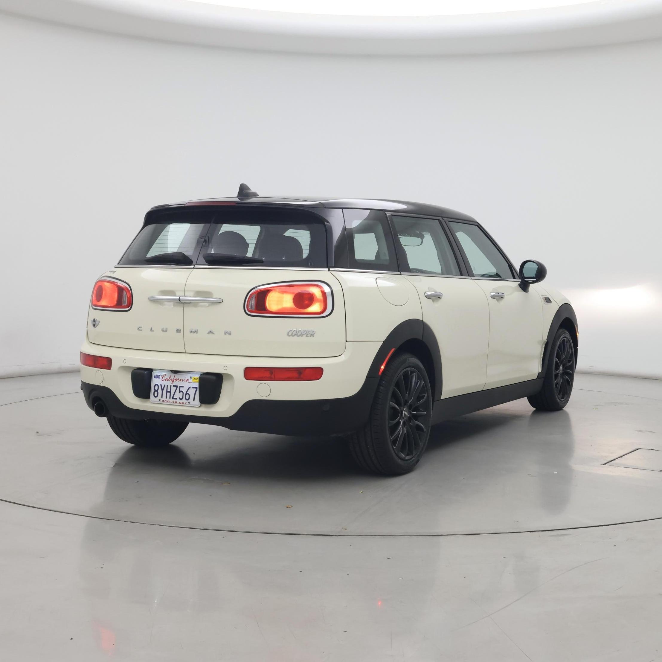 Thumbnail: 2018 MINI Cooper Clubman - 8