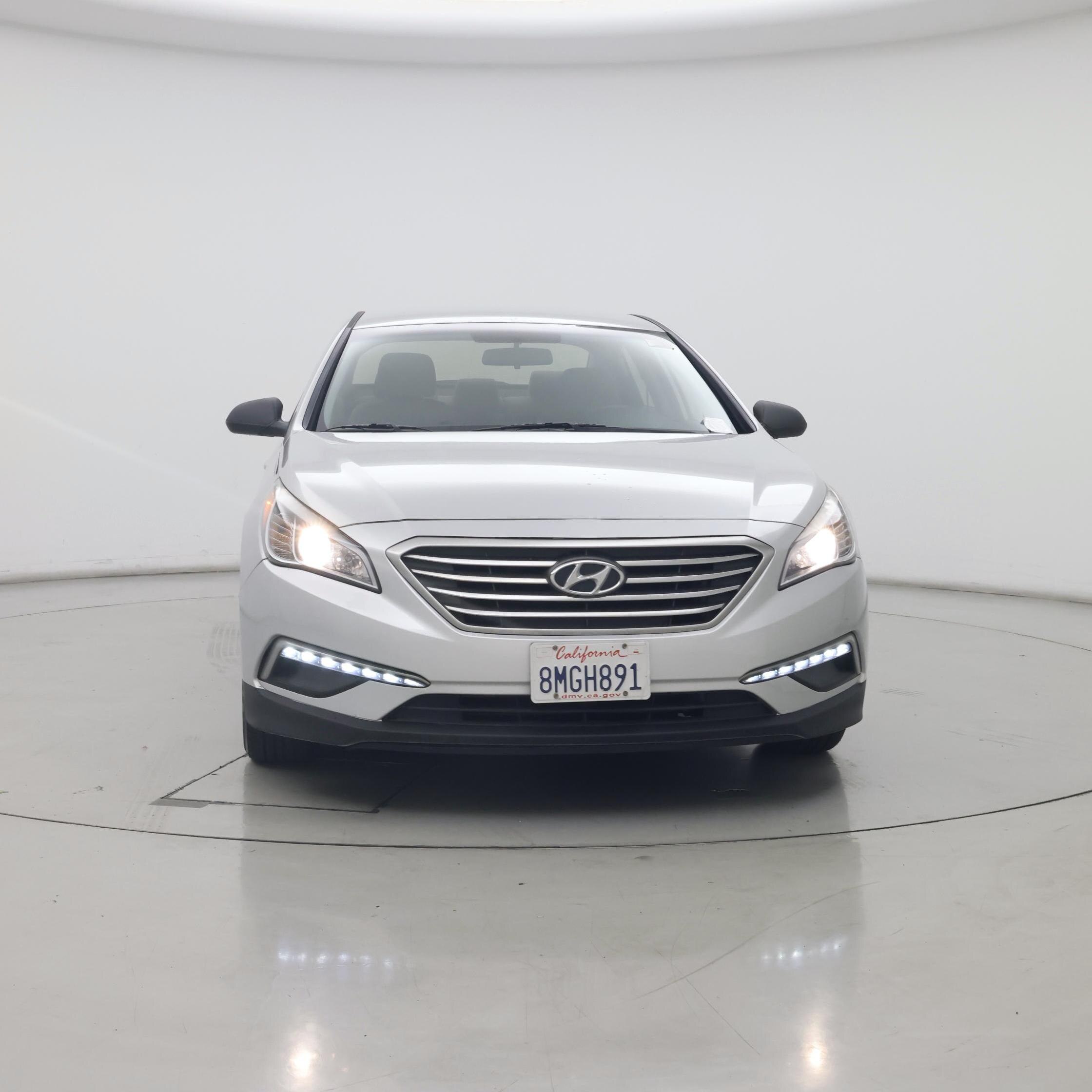 Thumbnail: 2015 Hyundai Sonata - 5