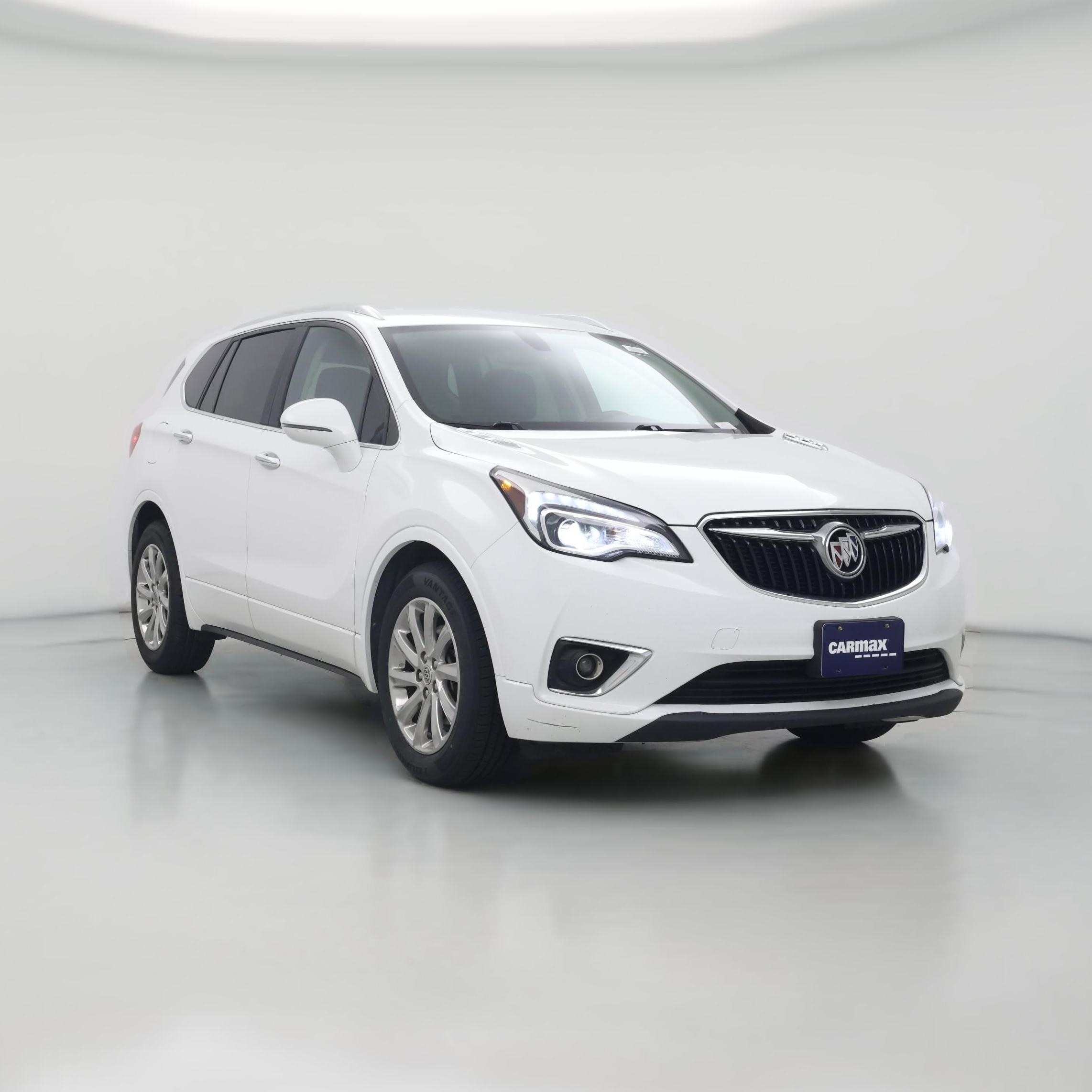 Thumbnail: 2020 Buick Envision - 1