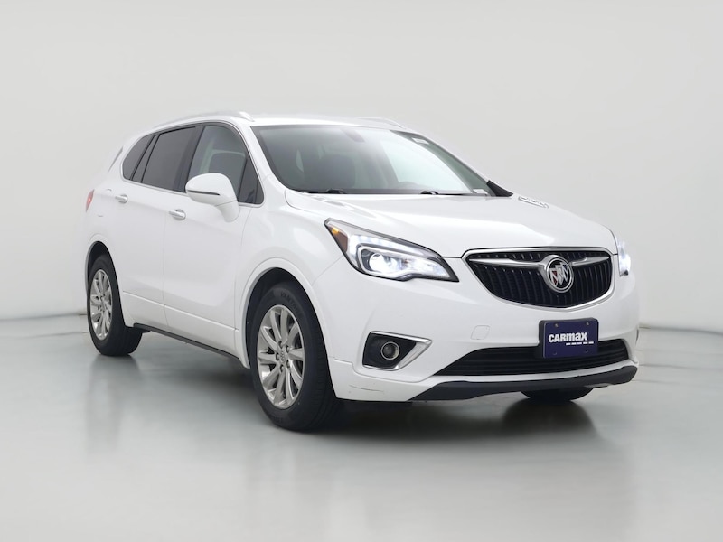 2020 Buick Envision Essence -
                  Ontario, CA
