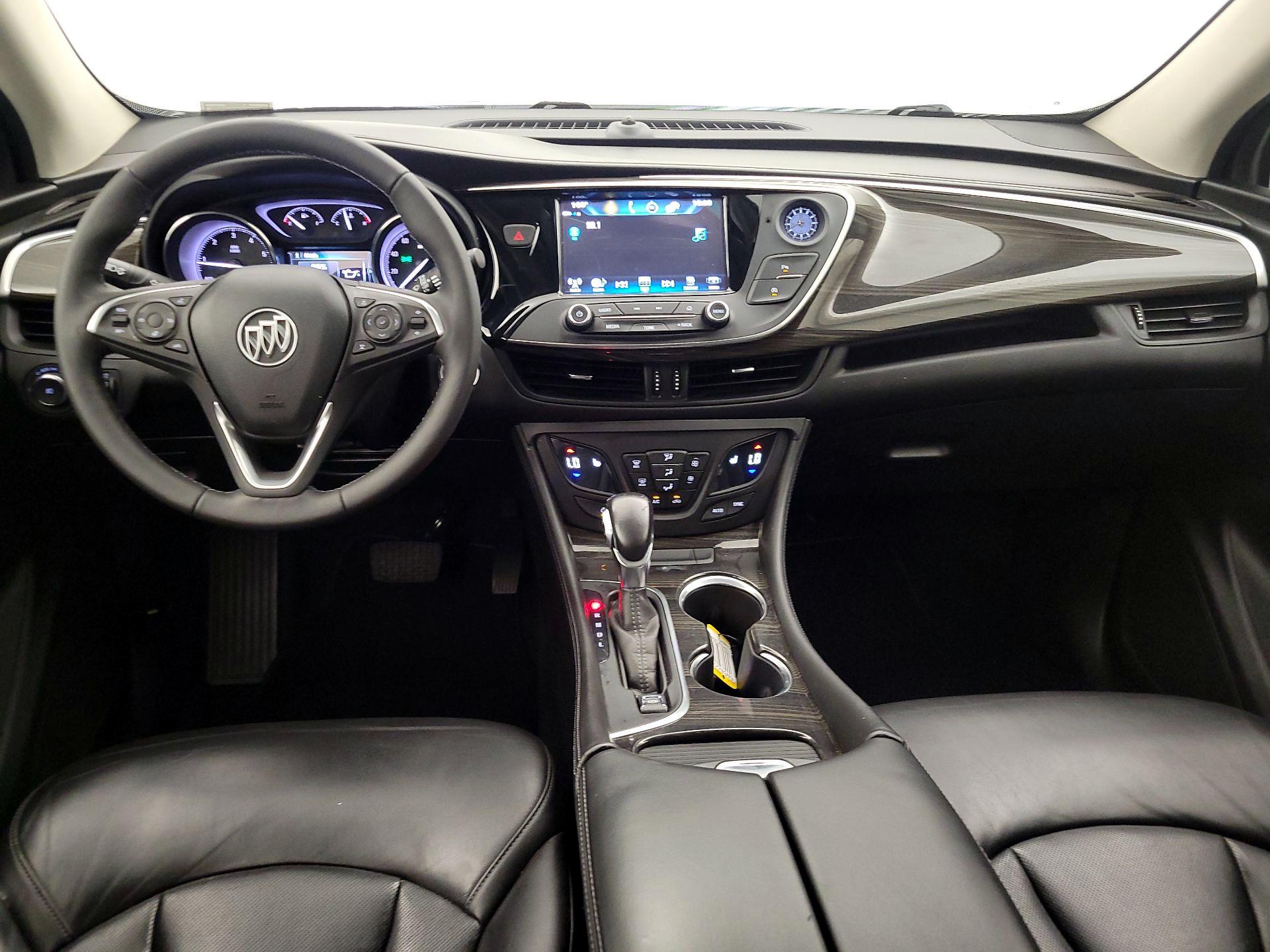 Thumbnail: 2020 Buick Envision - 9