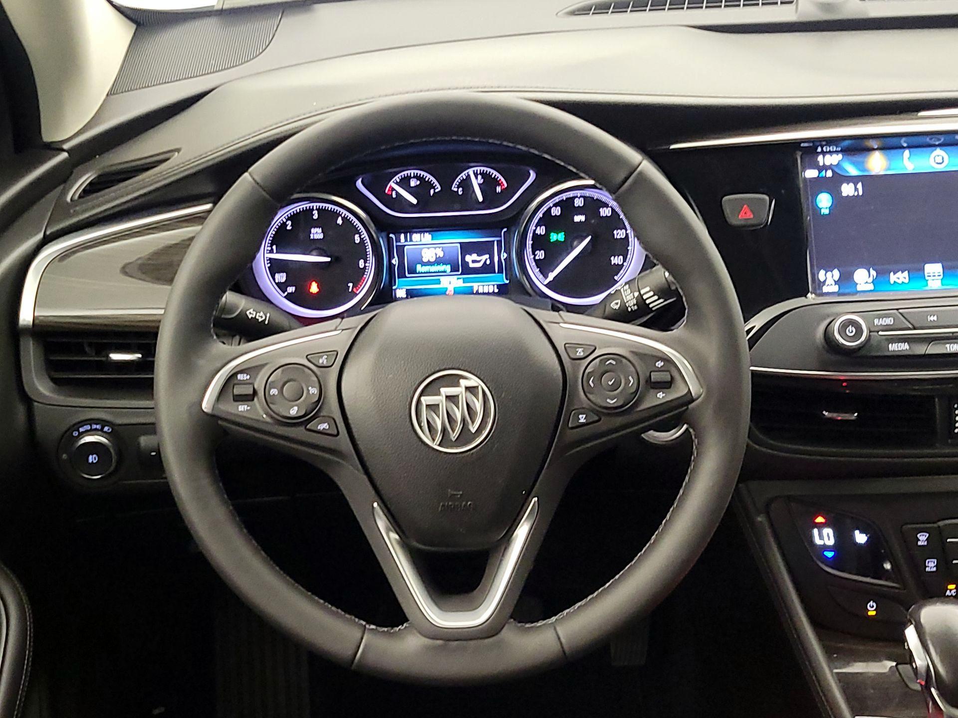 Thumbnail: 2020 Buick Envision - 10
