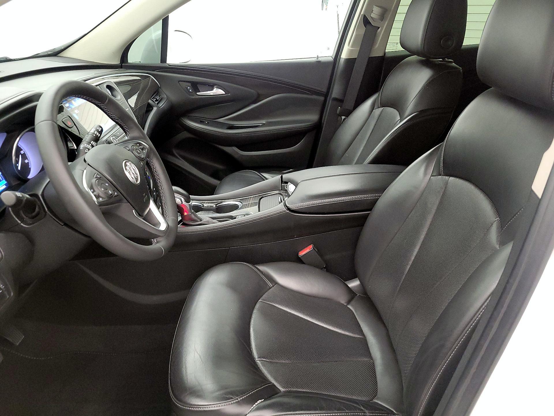 Thumbnail: 2020 Buick Envision - 11