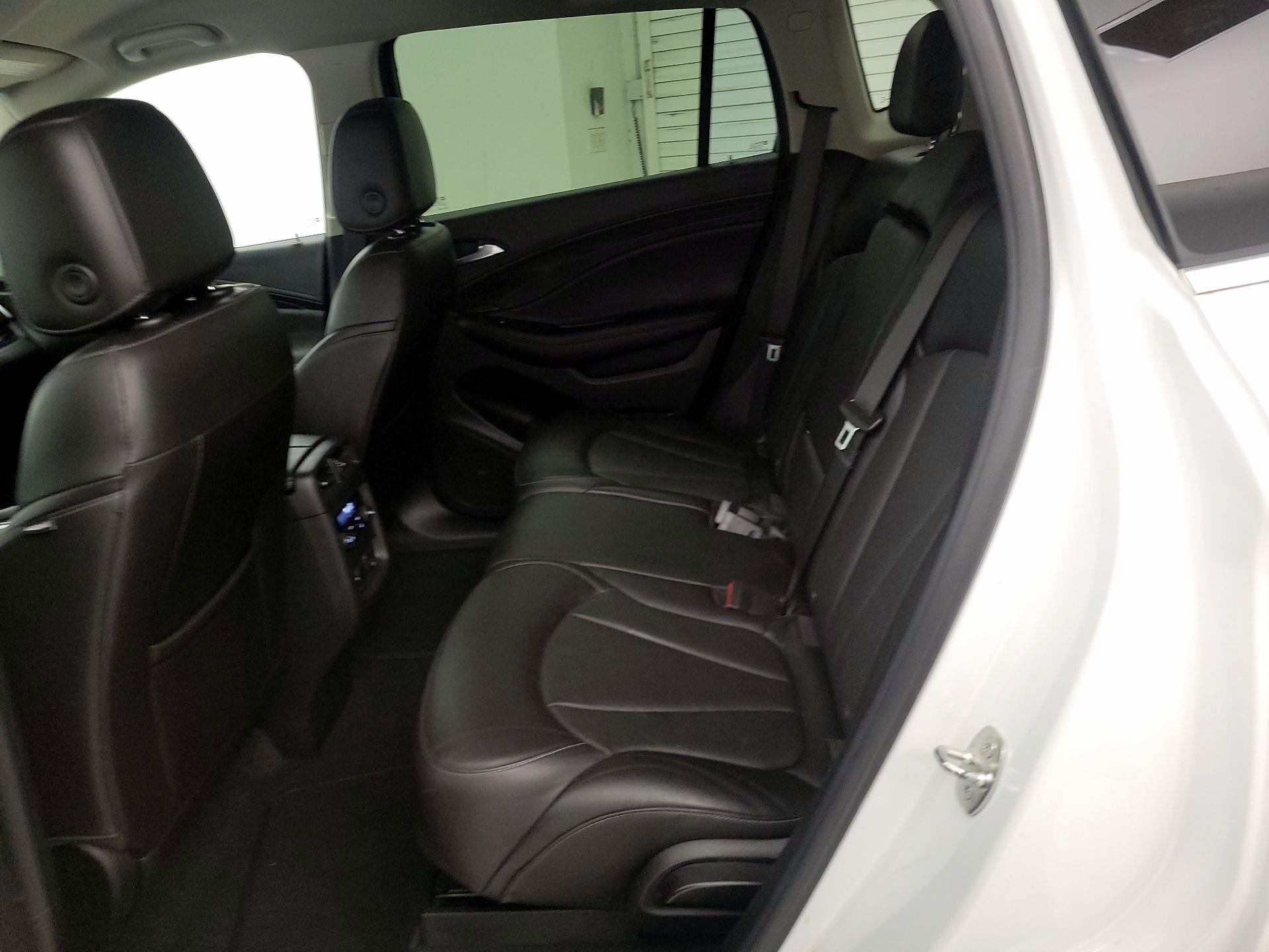 Thumbnail: 2020 Buick Envision - 18
