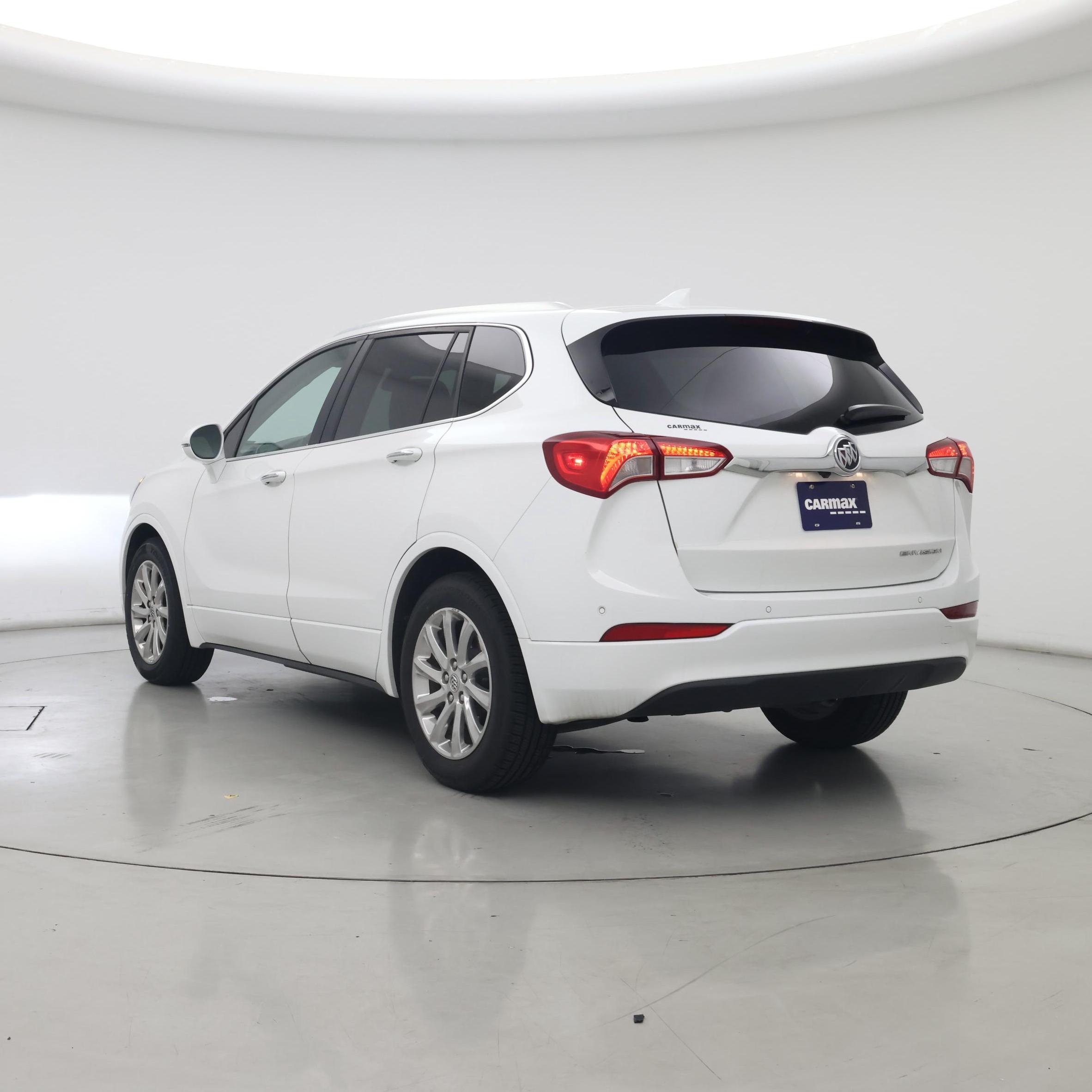 Thumbnail: 2020 Buick Envision - 2