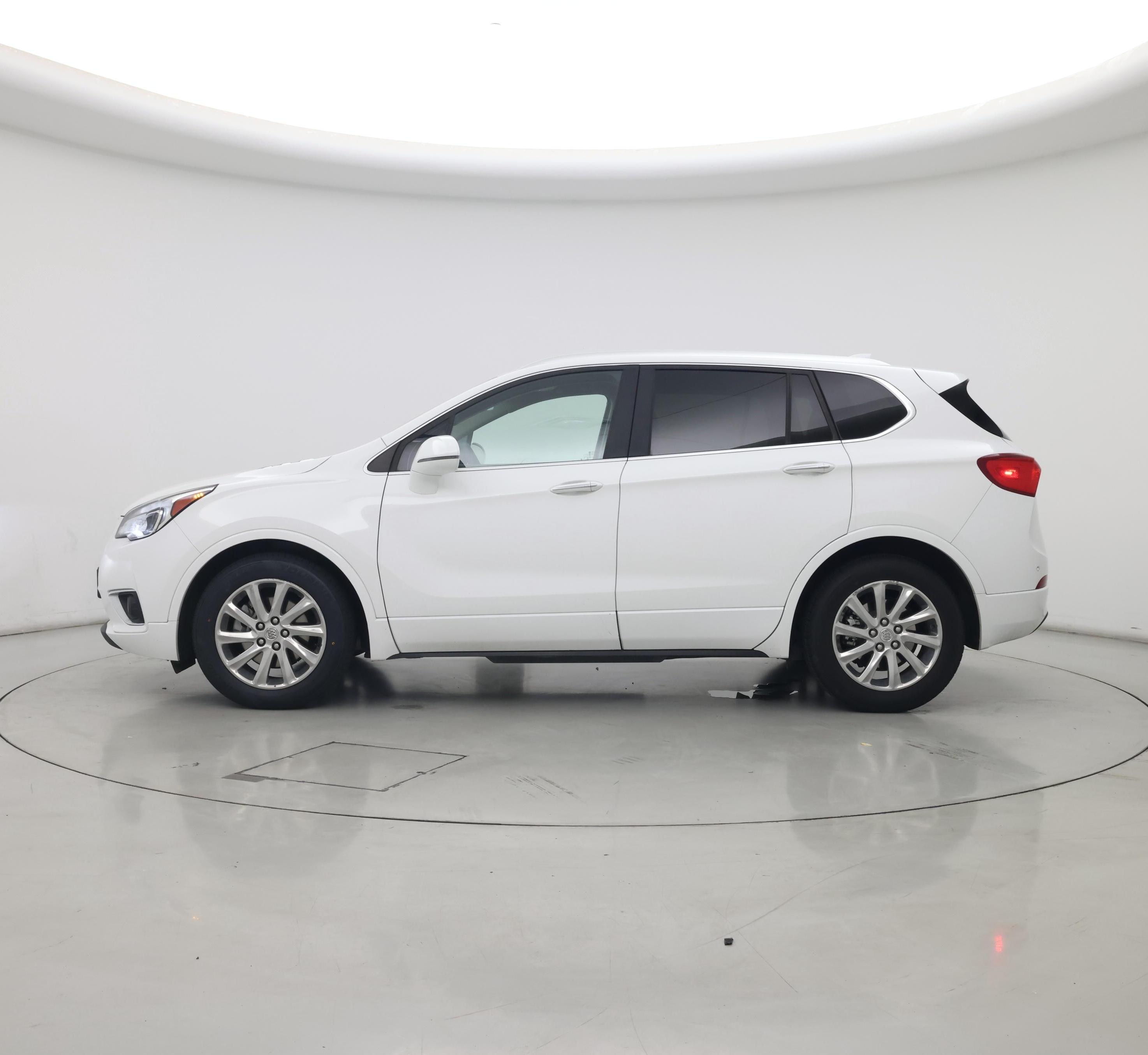 Thumbnail: 2020 Buick Envision - 3