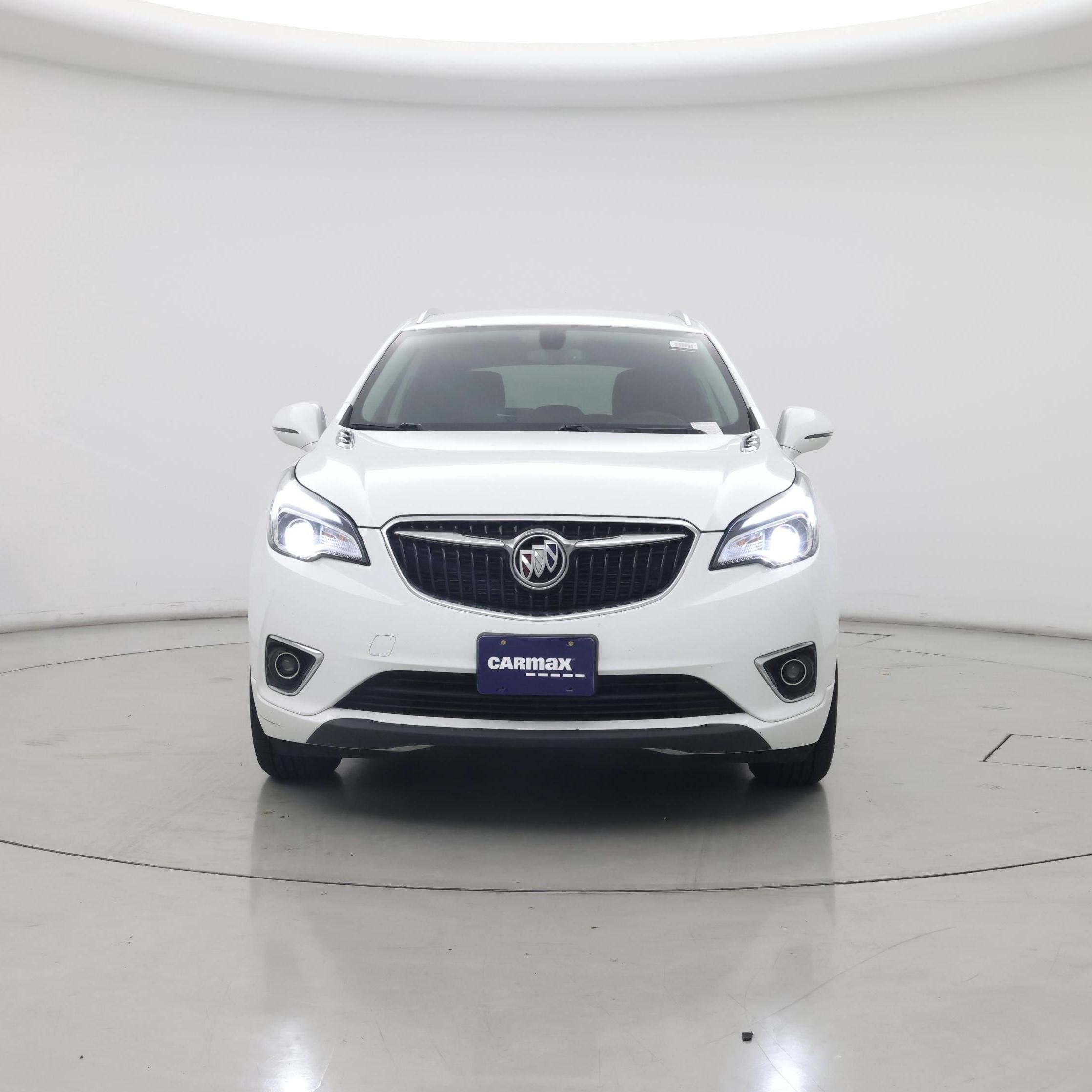 Thumbnail: 2020 Buick Envision - 5
