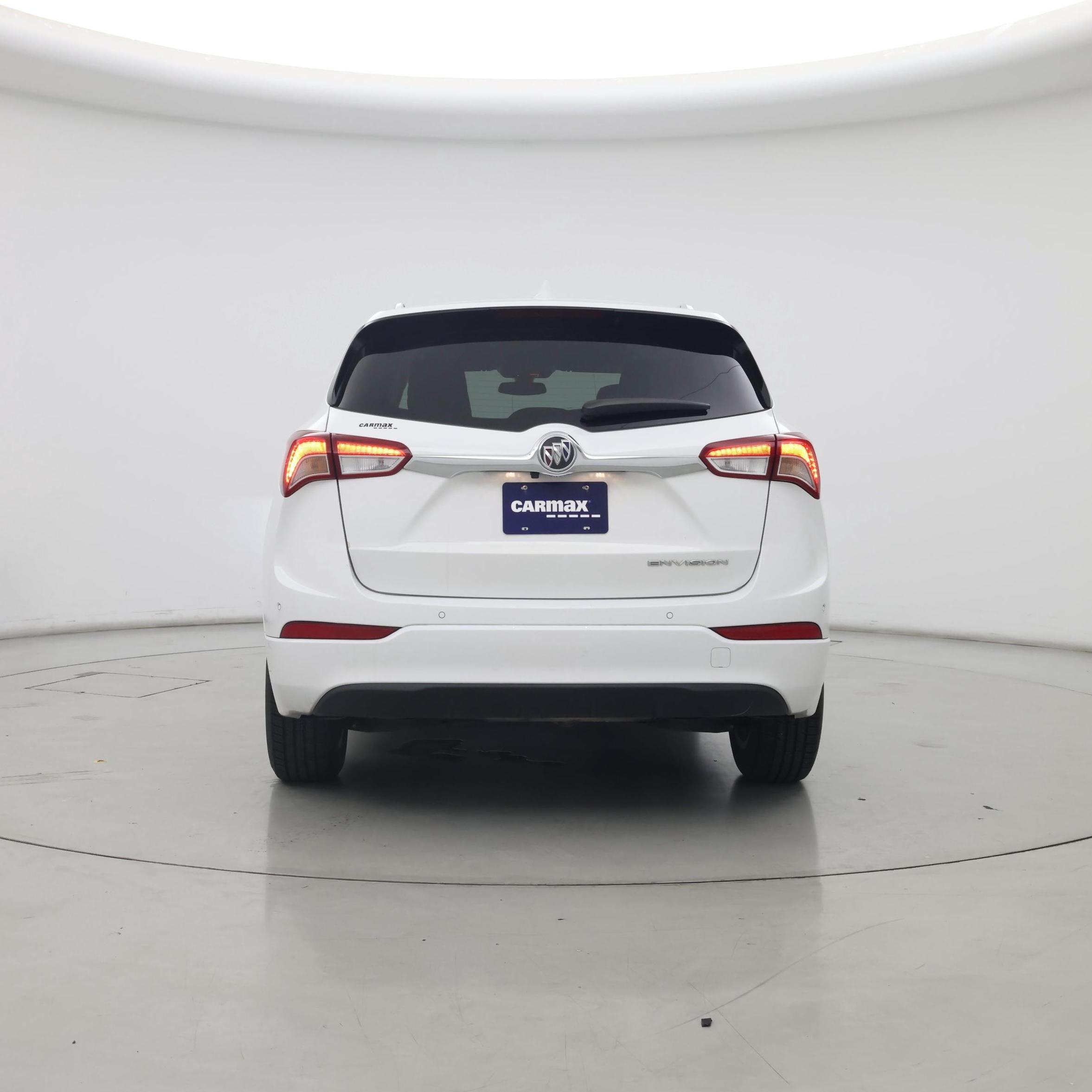Thumbnail: 2020 Buick Envision - 6