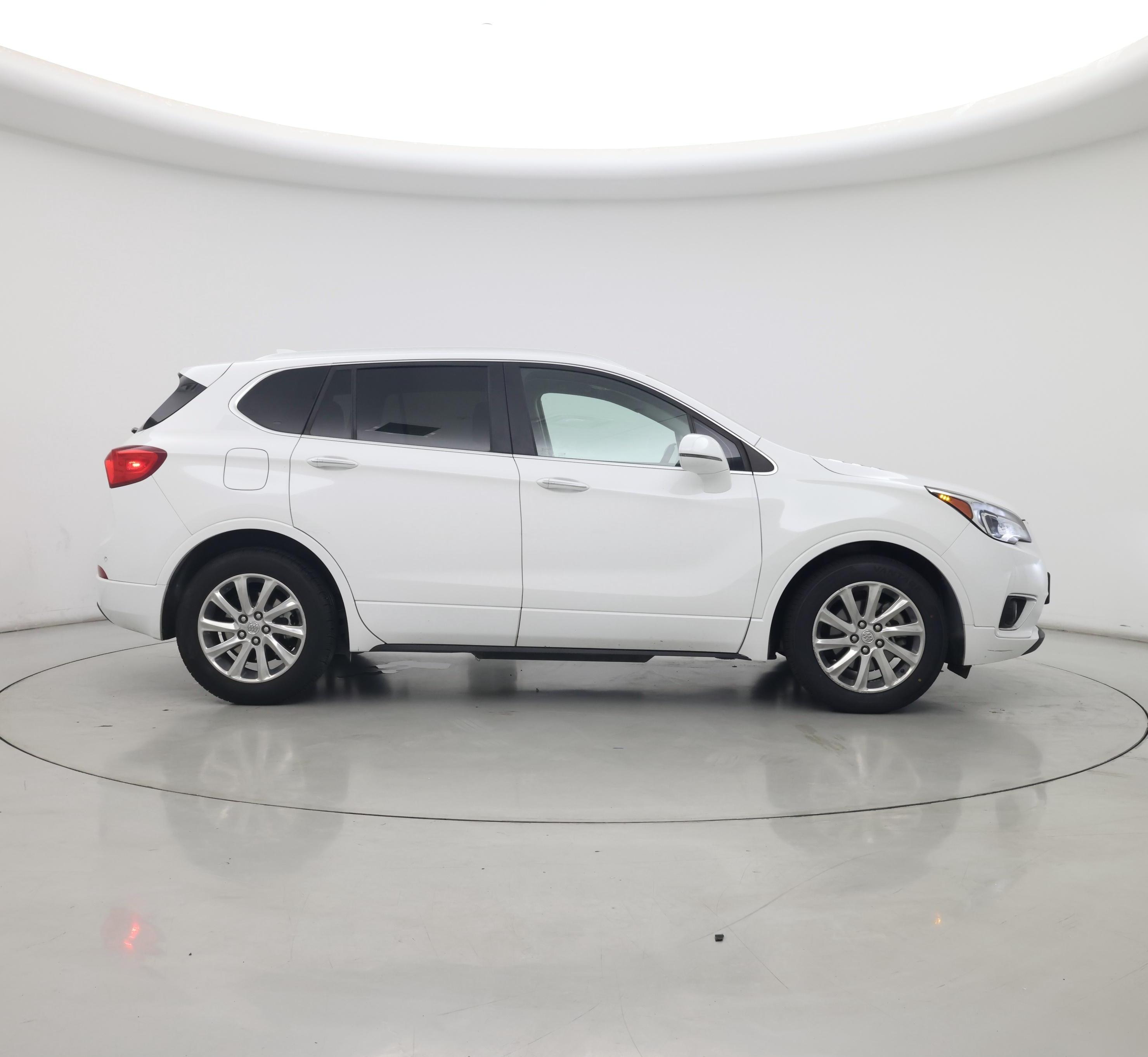 Thumbnail: 2020 Buick Envision - 7