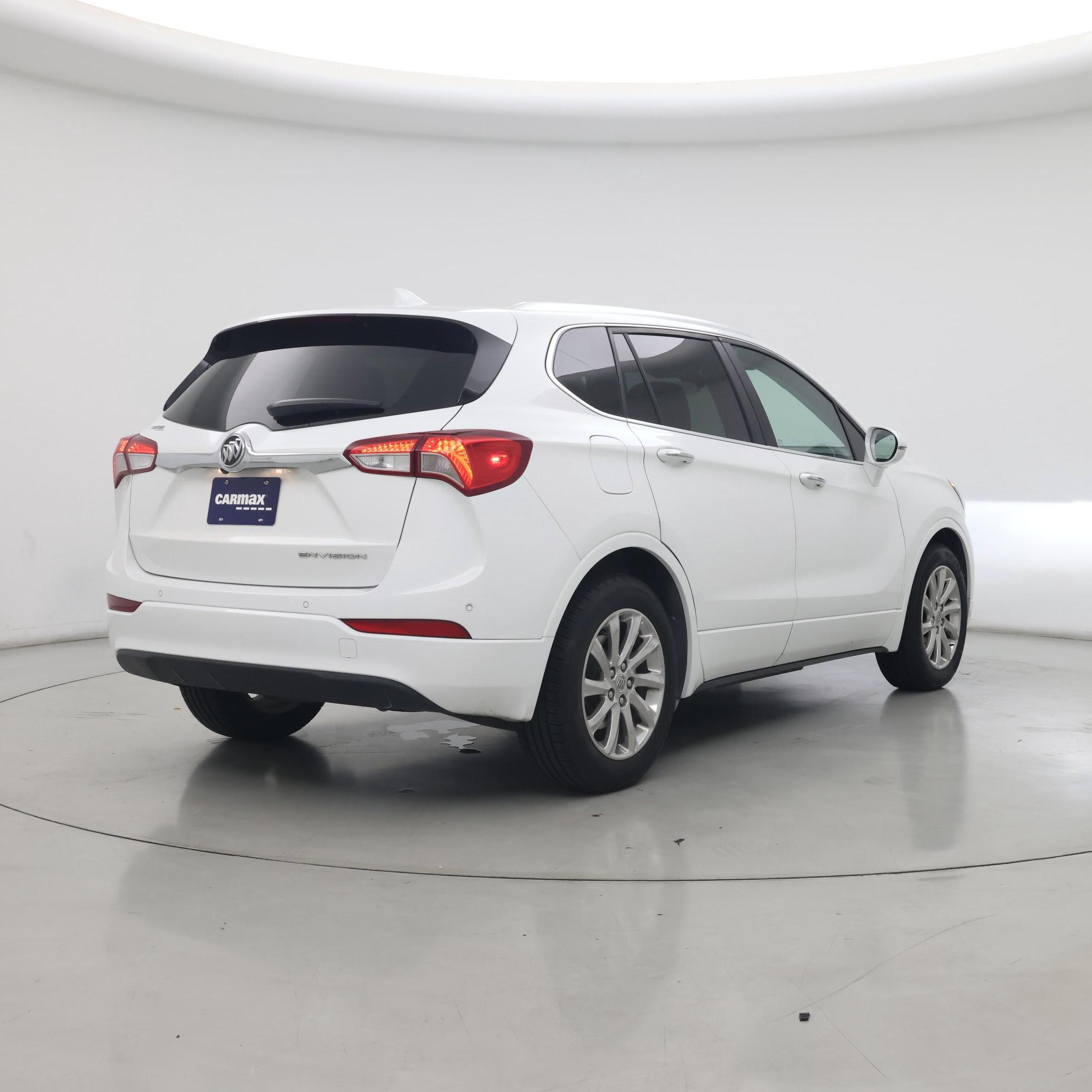 Thumbnail: 2020 Buick Envision - 8