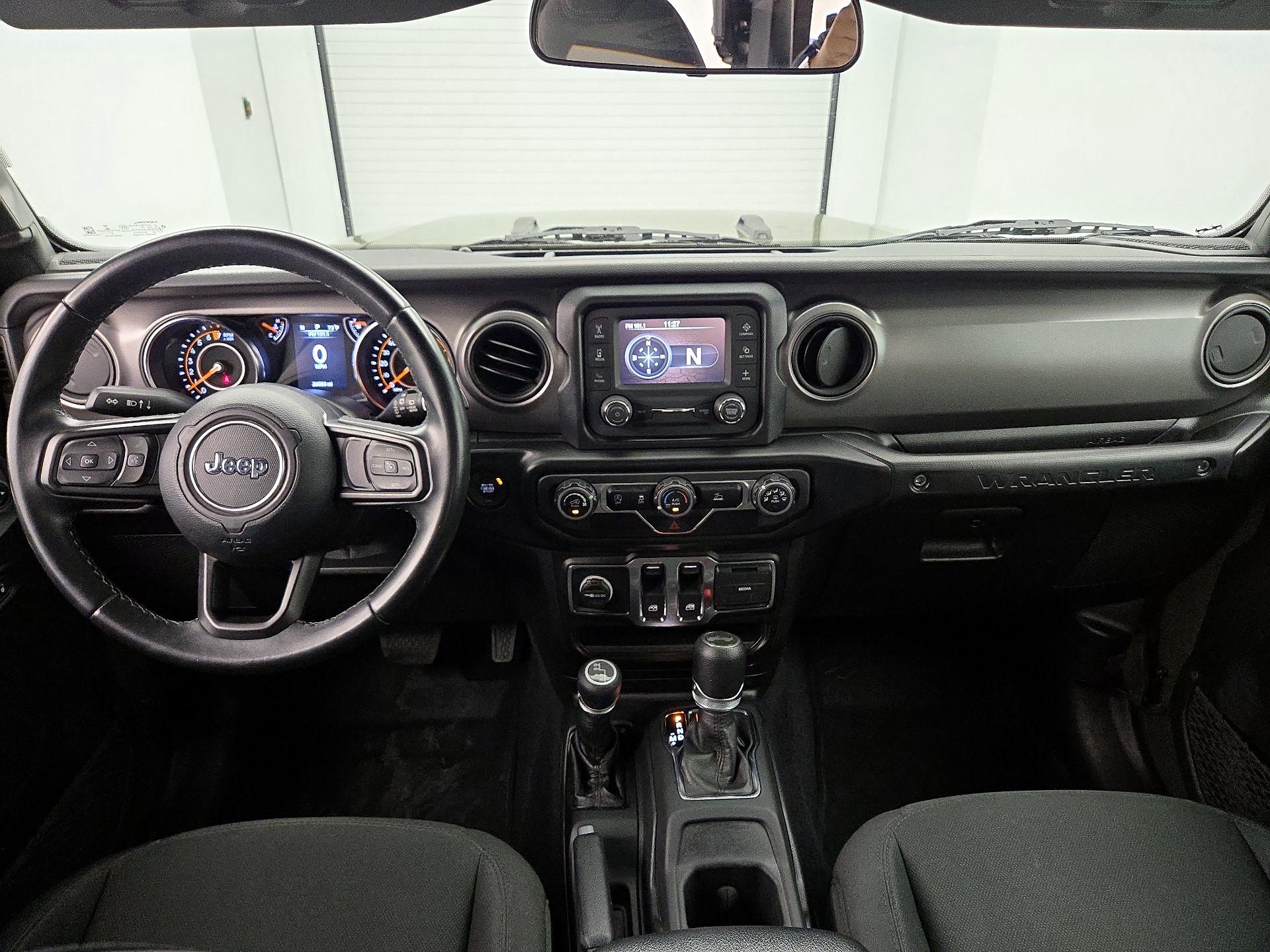 Thumbnail: 2021 Jeep Wrangler - 9