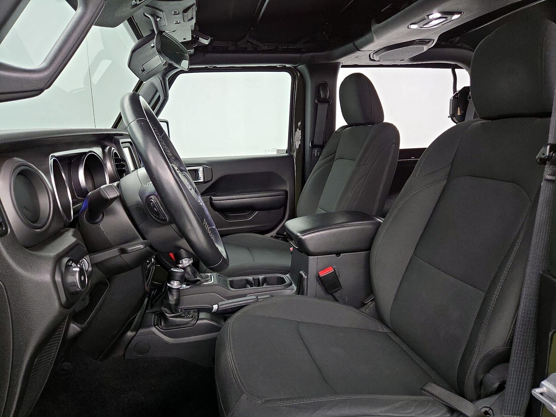 Thumbnail: 2021 Jeep Wrangler - 11