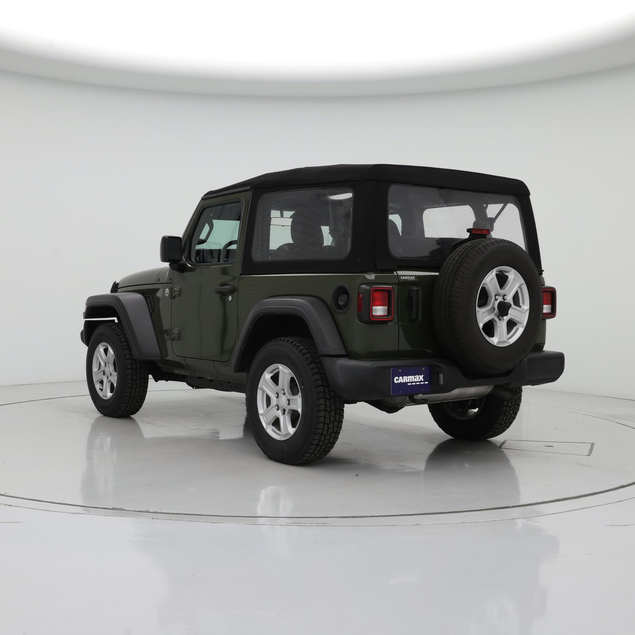 Thumbnail: 2021 Jeep Wrangler - 2