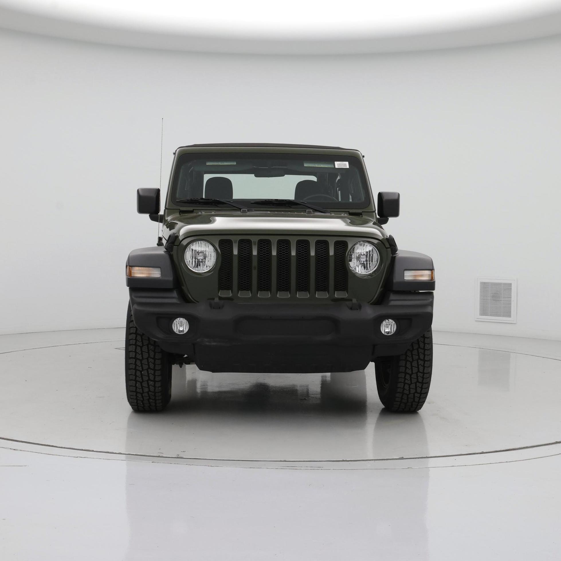 Thumbnail: 2021 Jeep Wrangler - 5