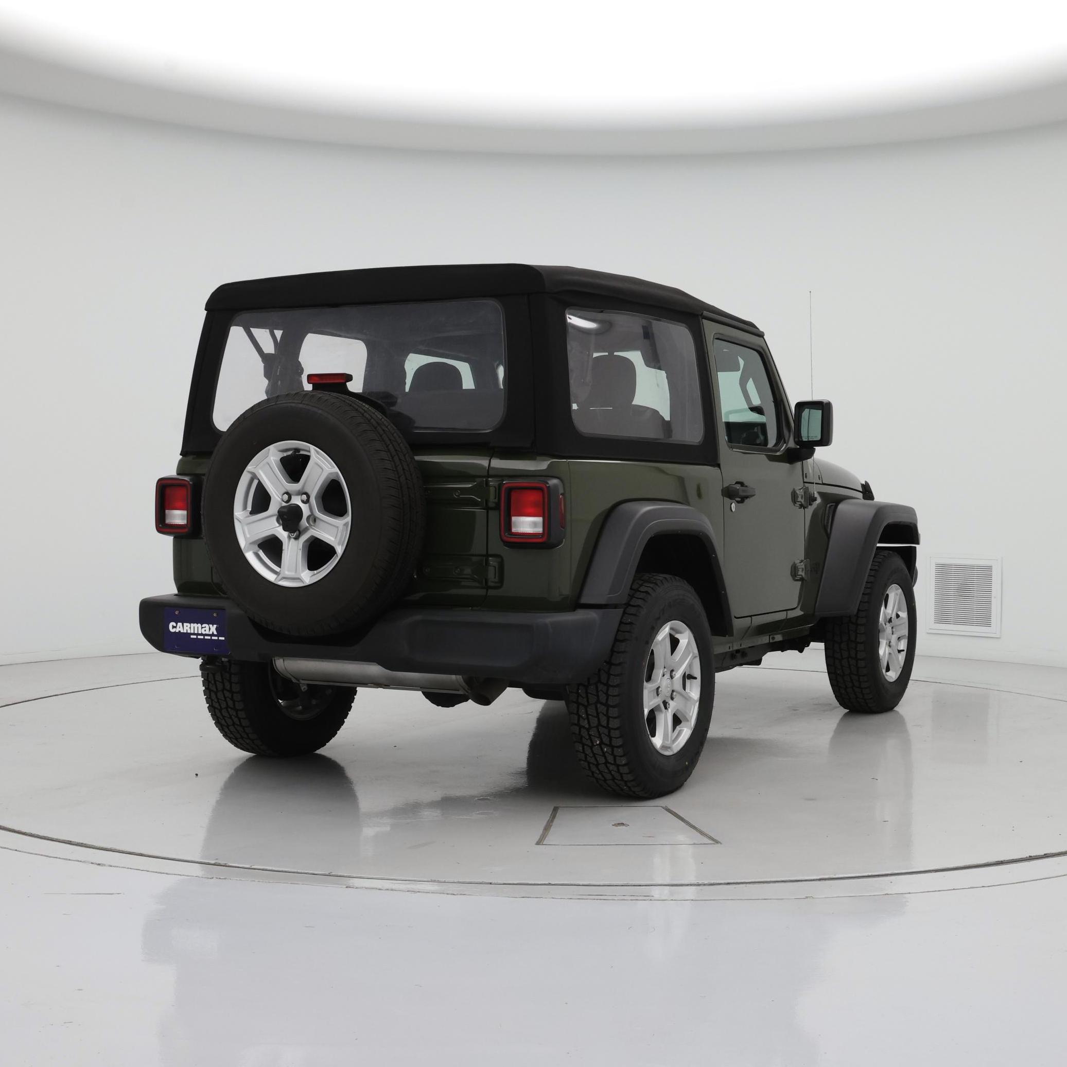 Thumbnail: 2021 Jeep Wrangler - 8