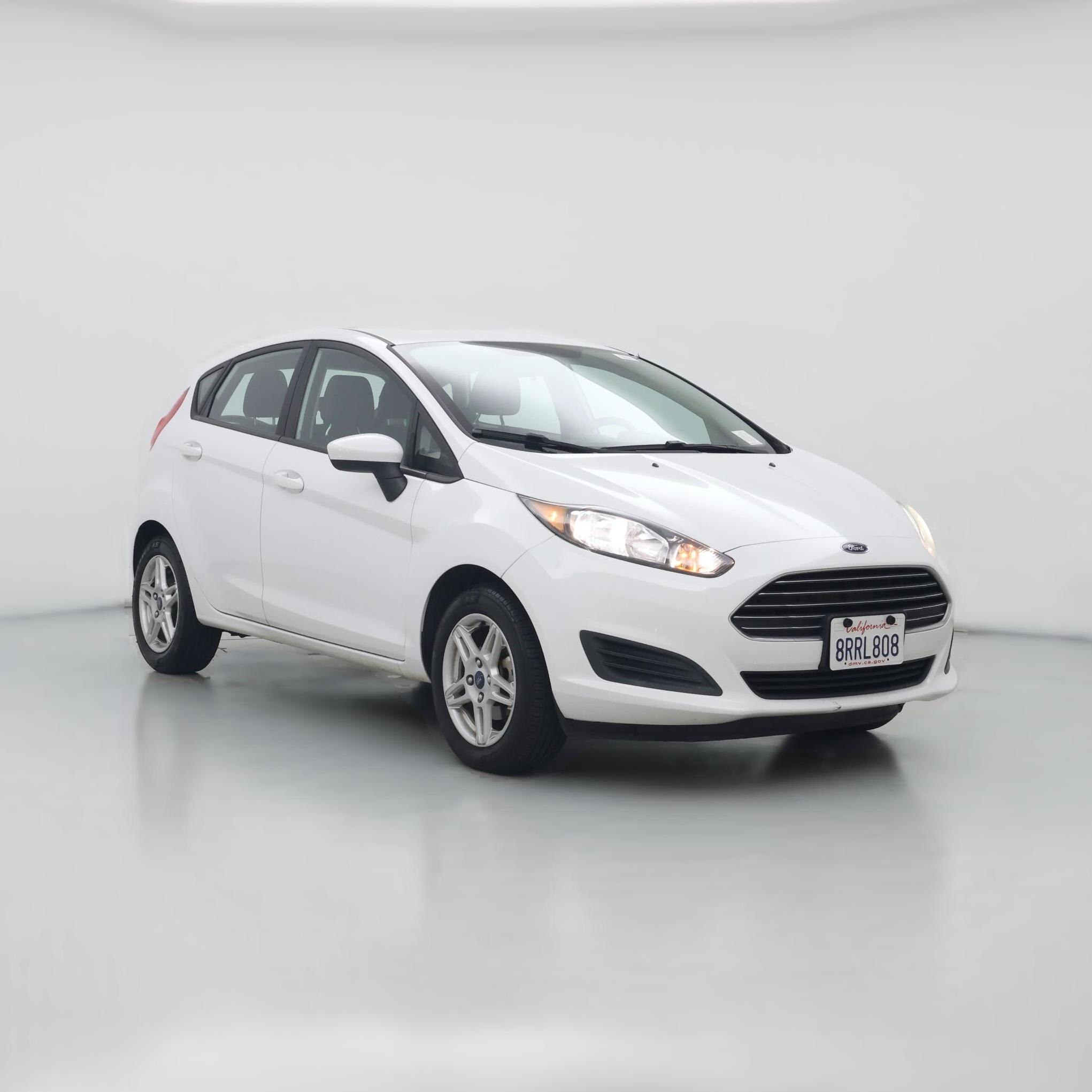 Thumbnail: 2019 Ford Fiesta - 1
