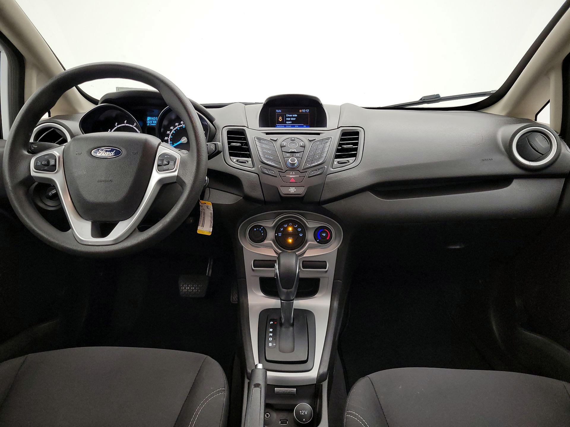 Thumbnail: 2019 Ford Fiesta - 9