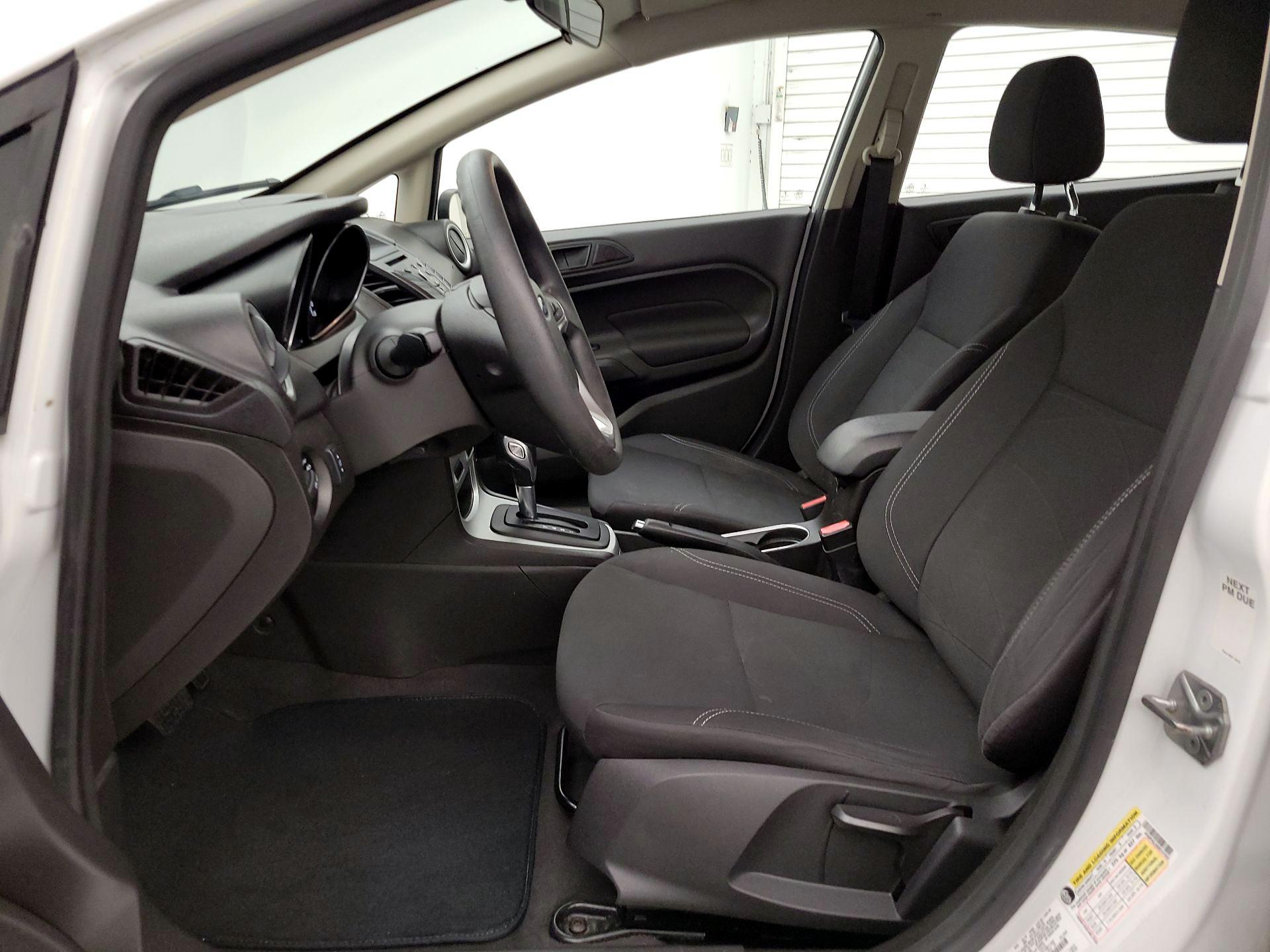 Thumbnail: 2019 Ford Fiesta - 11