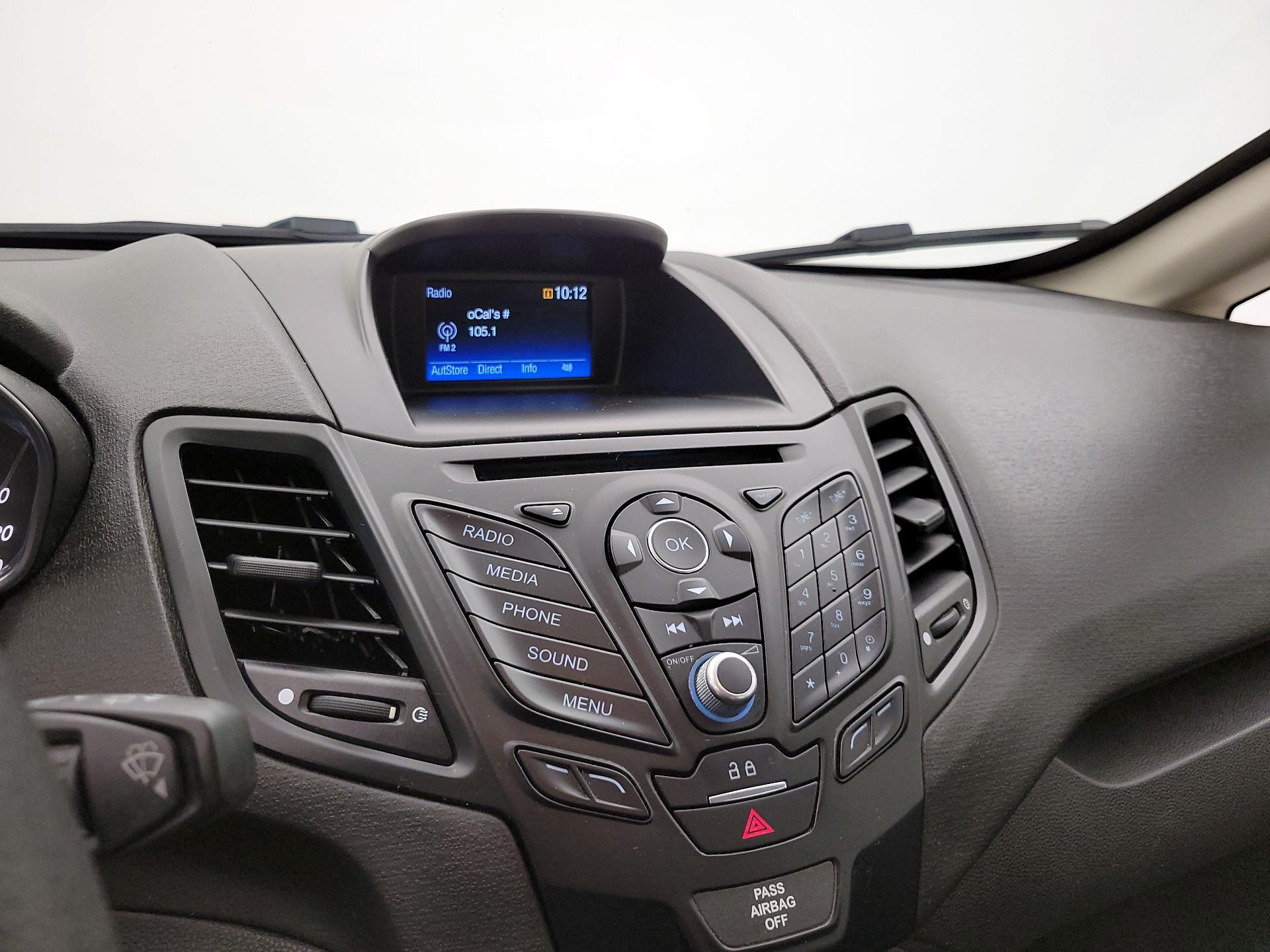 Thumbnail: 2019 Ford Fiesta - 15