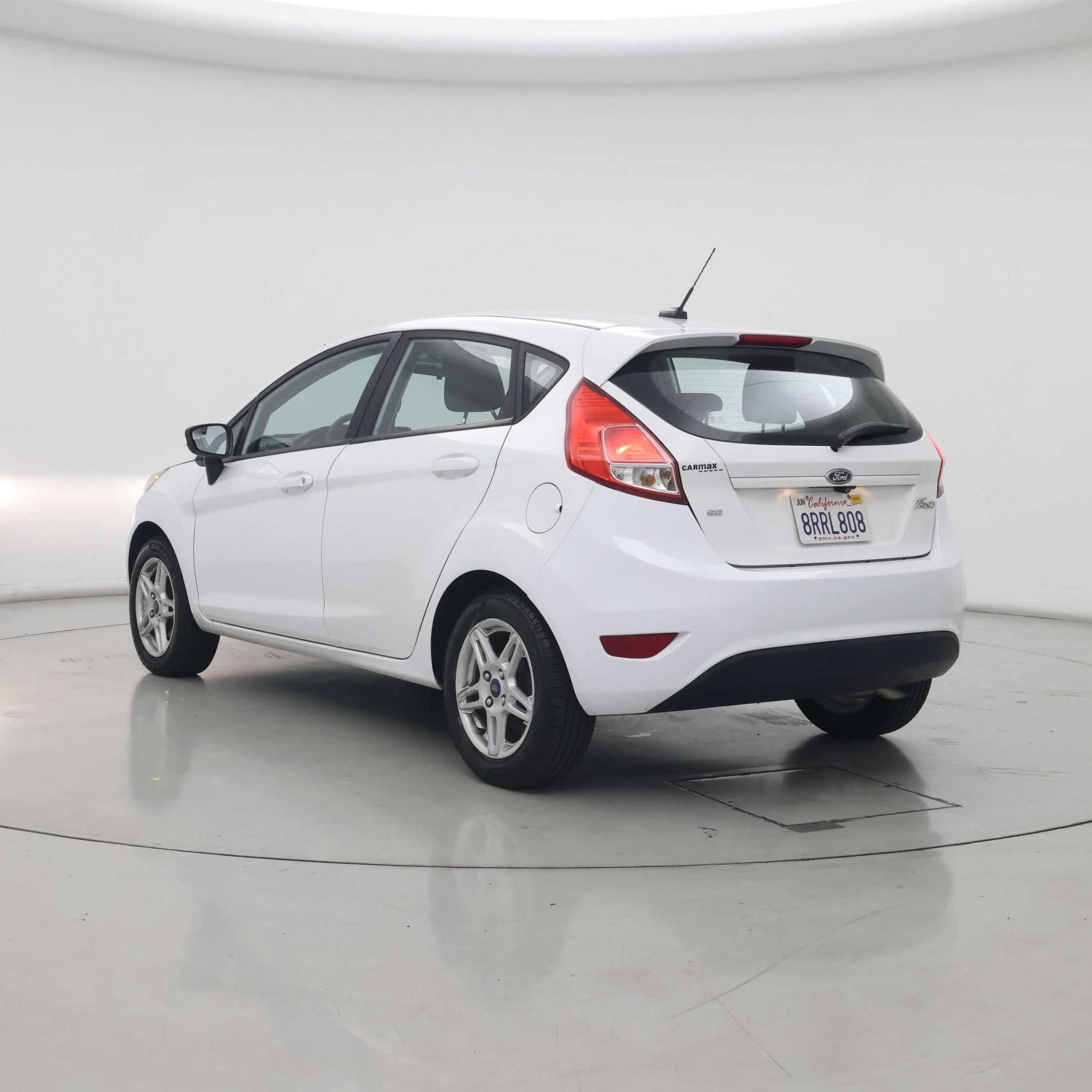 Thumbnail: 2019 Ford Fiesta - 2