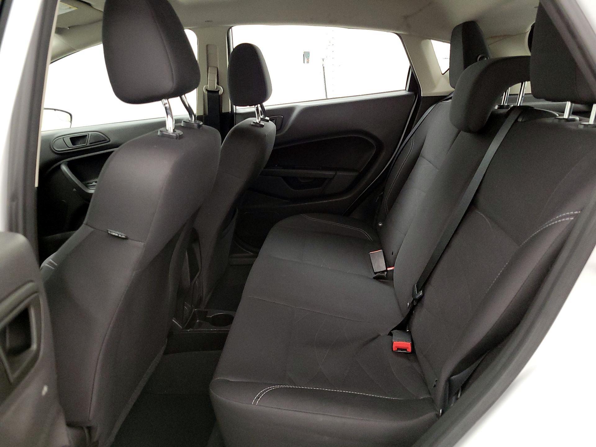 Thumbnail: 2019 Ford Fiesta - 19