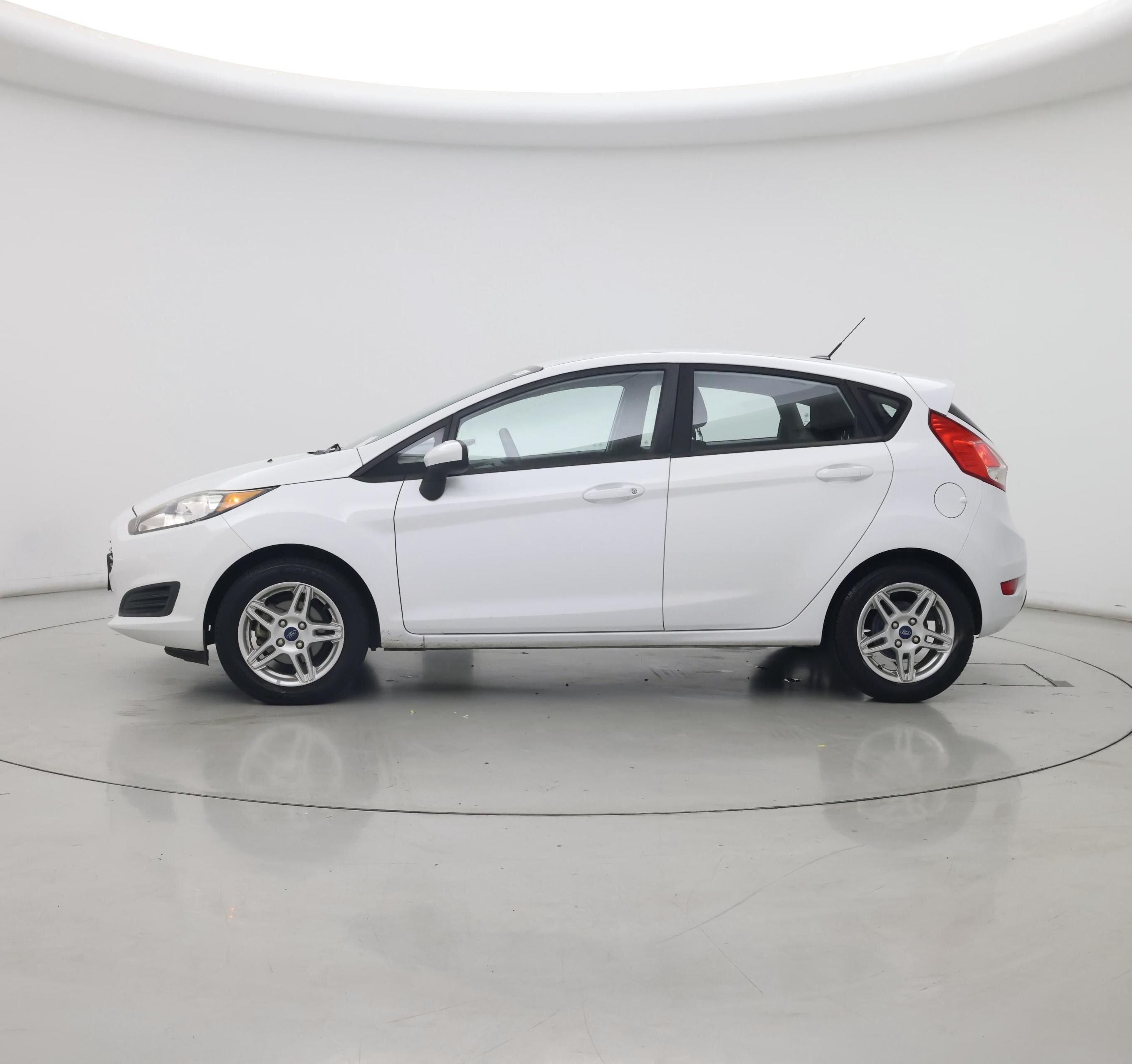 Thumbnail: 2019 Ford Fiesta - 3