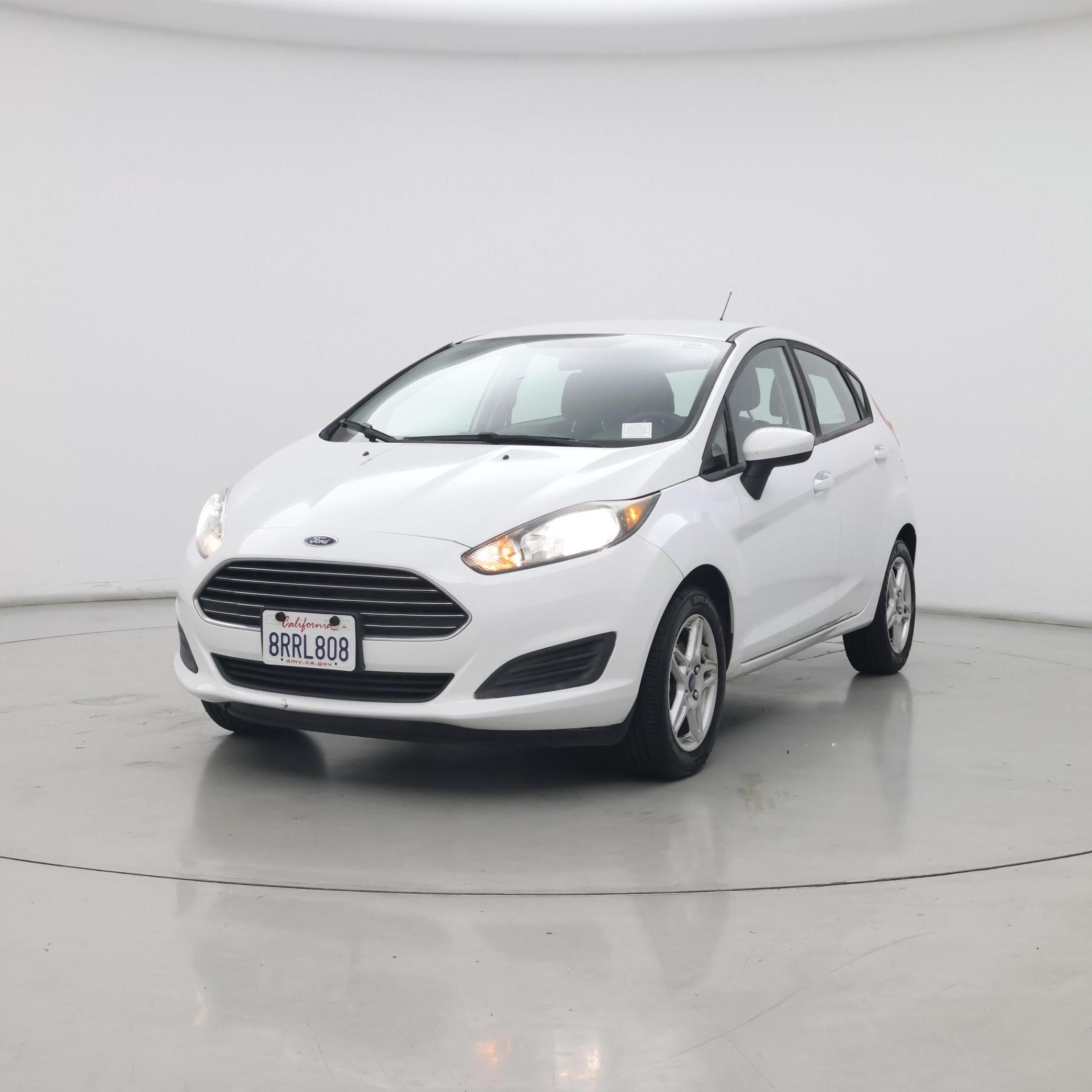 Thumbnail: 2019 Ford Fiesta - 4