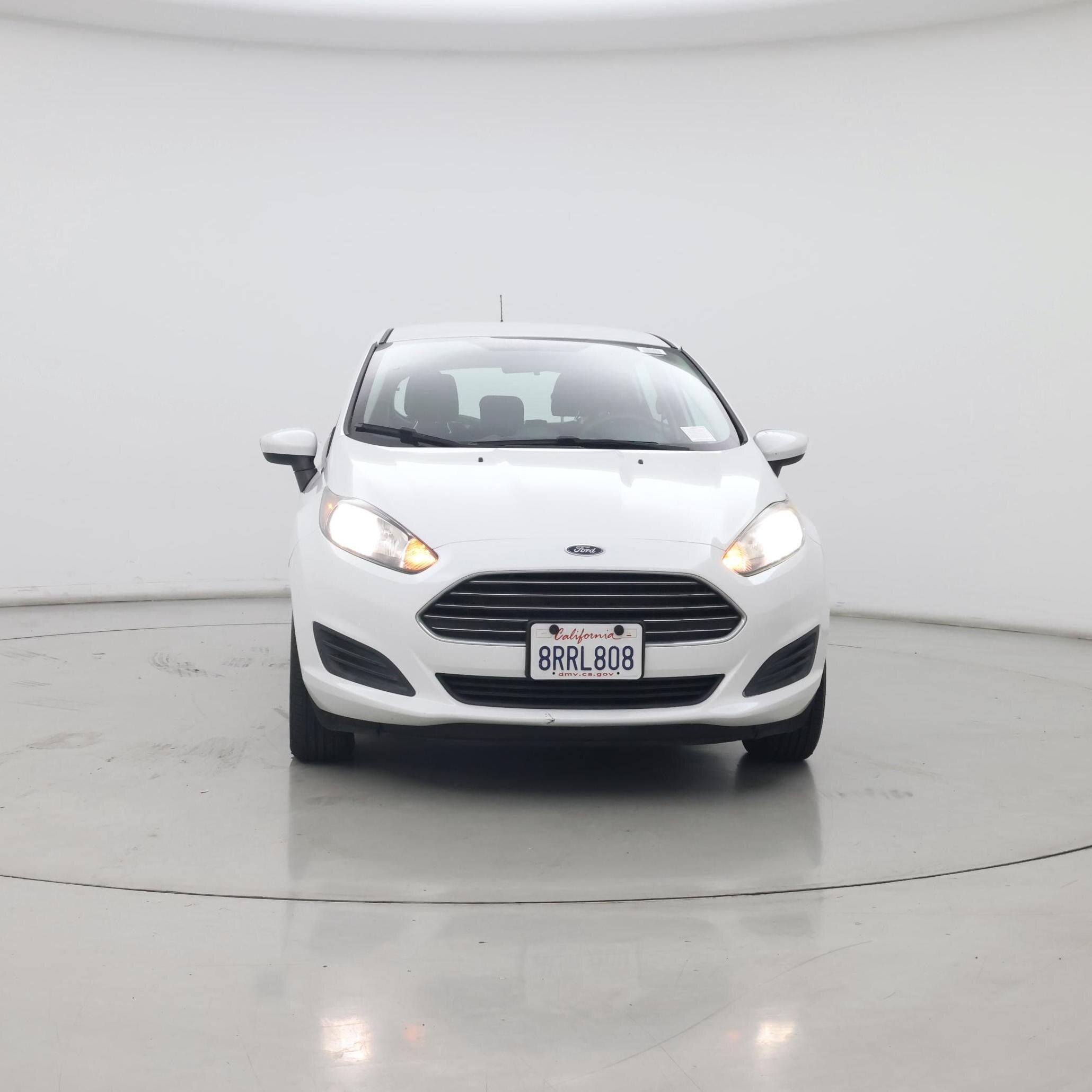 Thumbnail: 2019 Ford Fiesta - 5