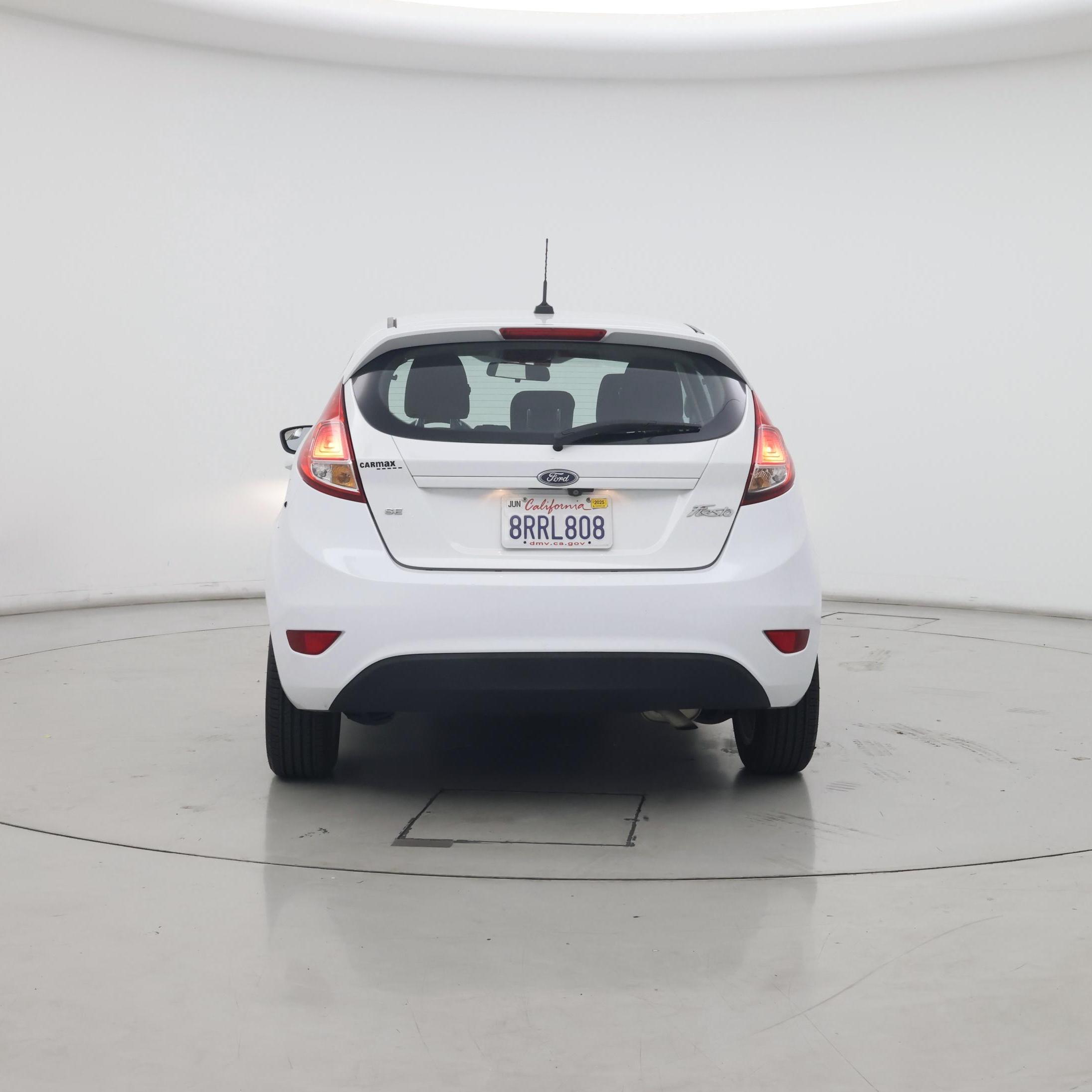 Thumbnail: 2019 Ford Fiesta - 6