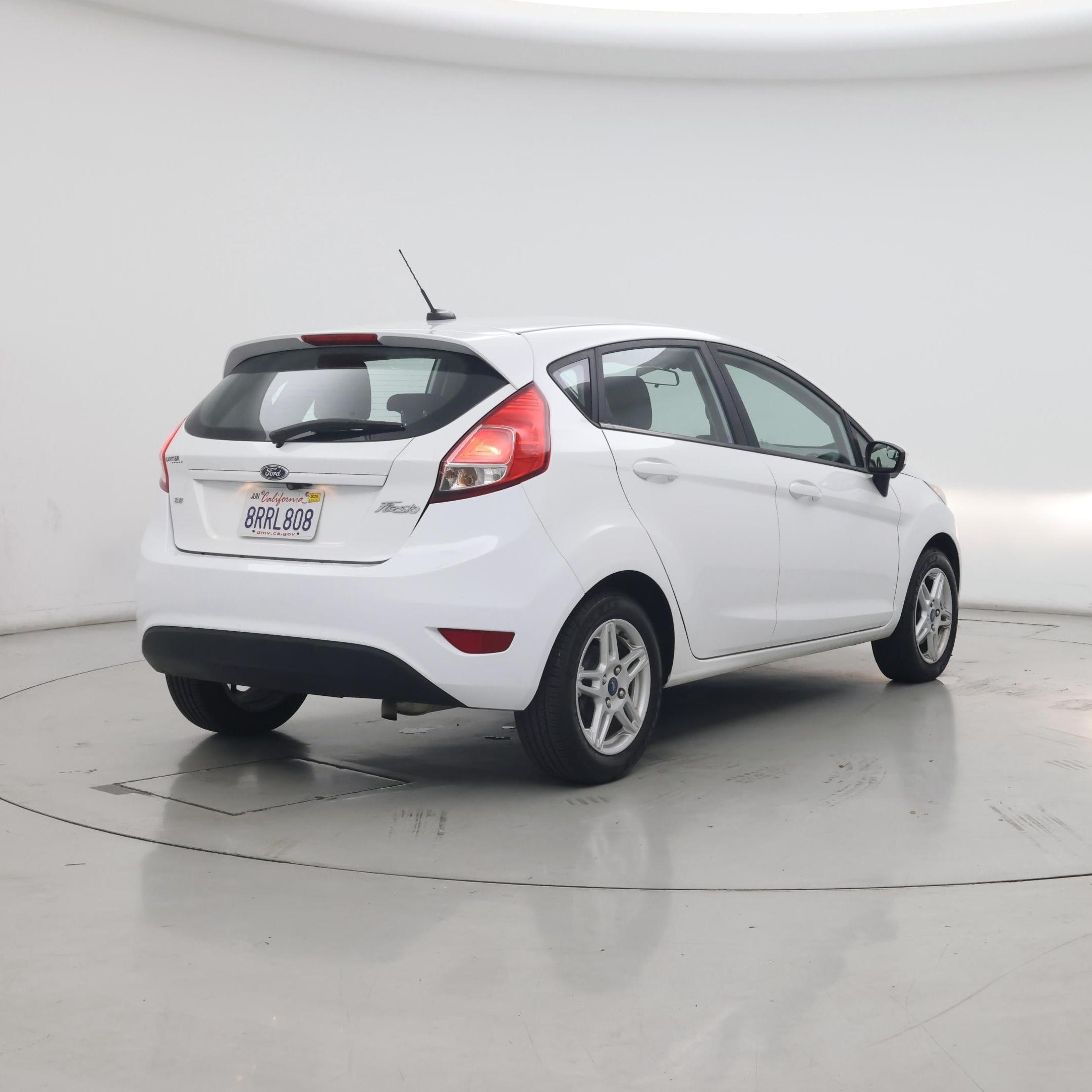 Thumbnail: 2019 Ford Fiesta - 8