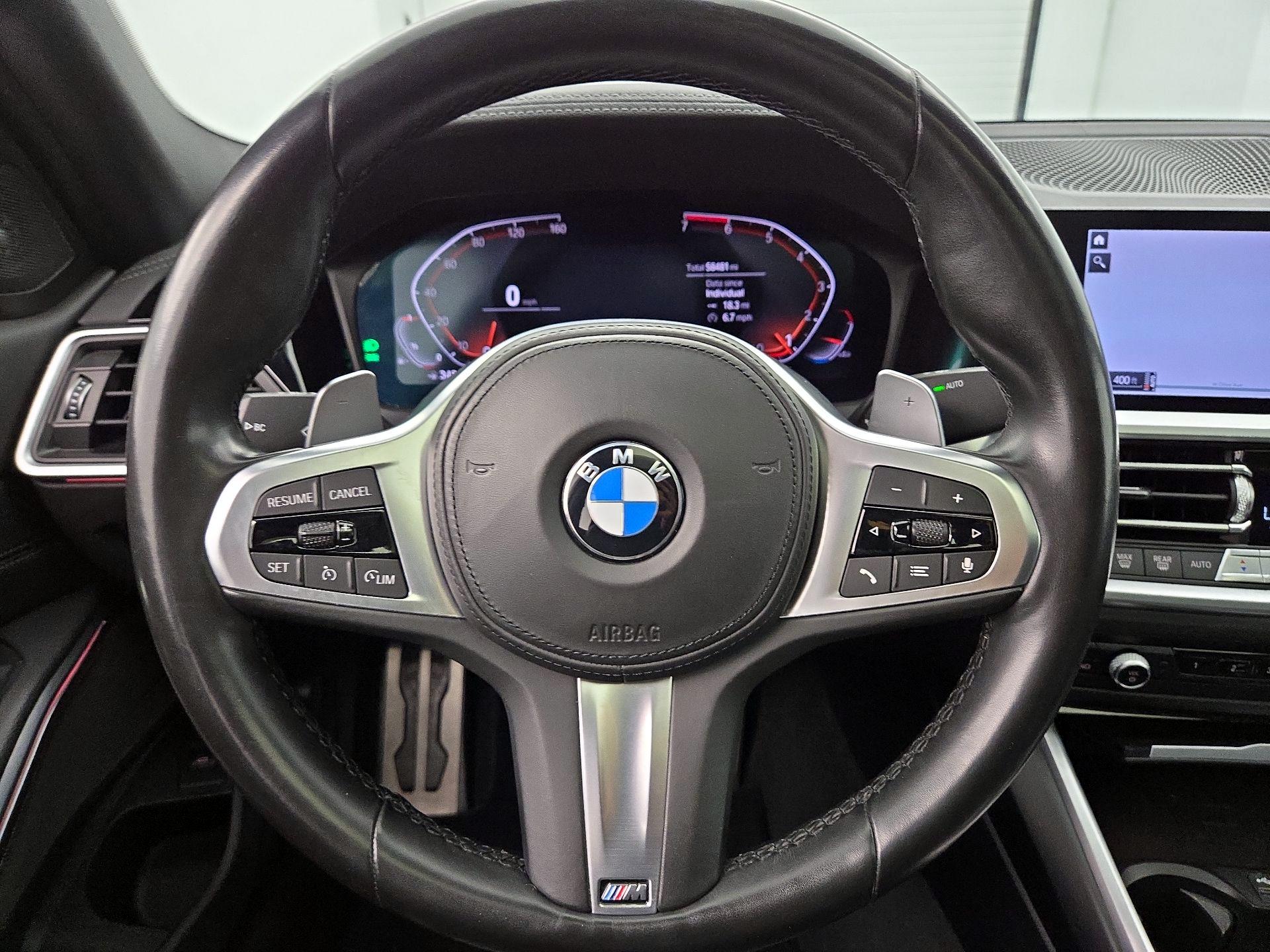 Thumbnail: 2020 BMW 3 Series - 10