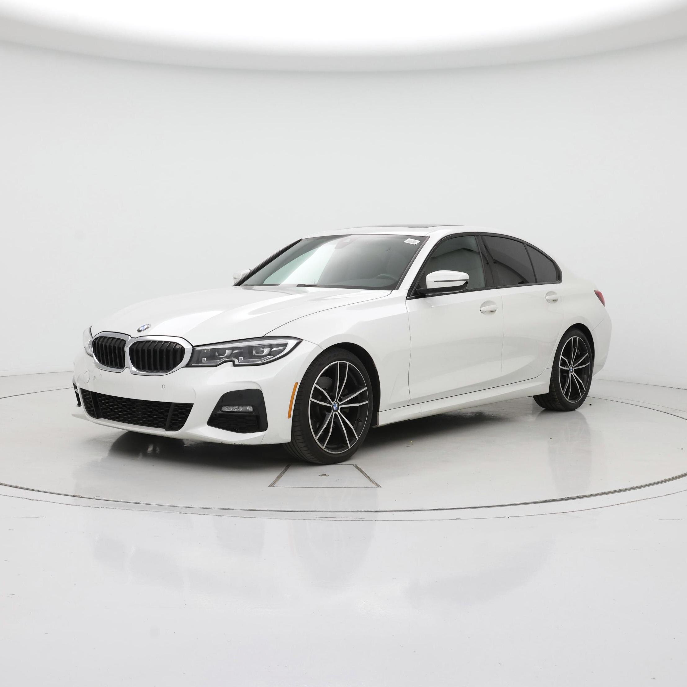 Thumbnail: 2020 BMW 3 Series - 4