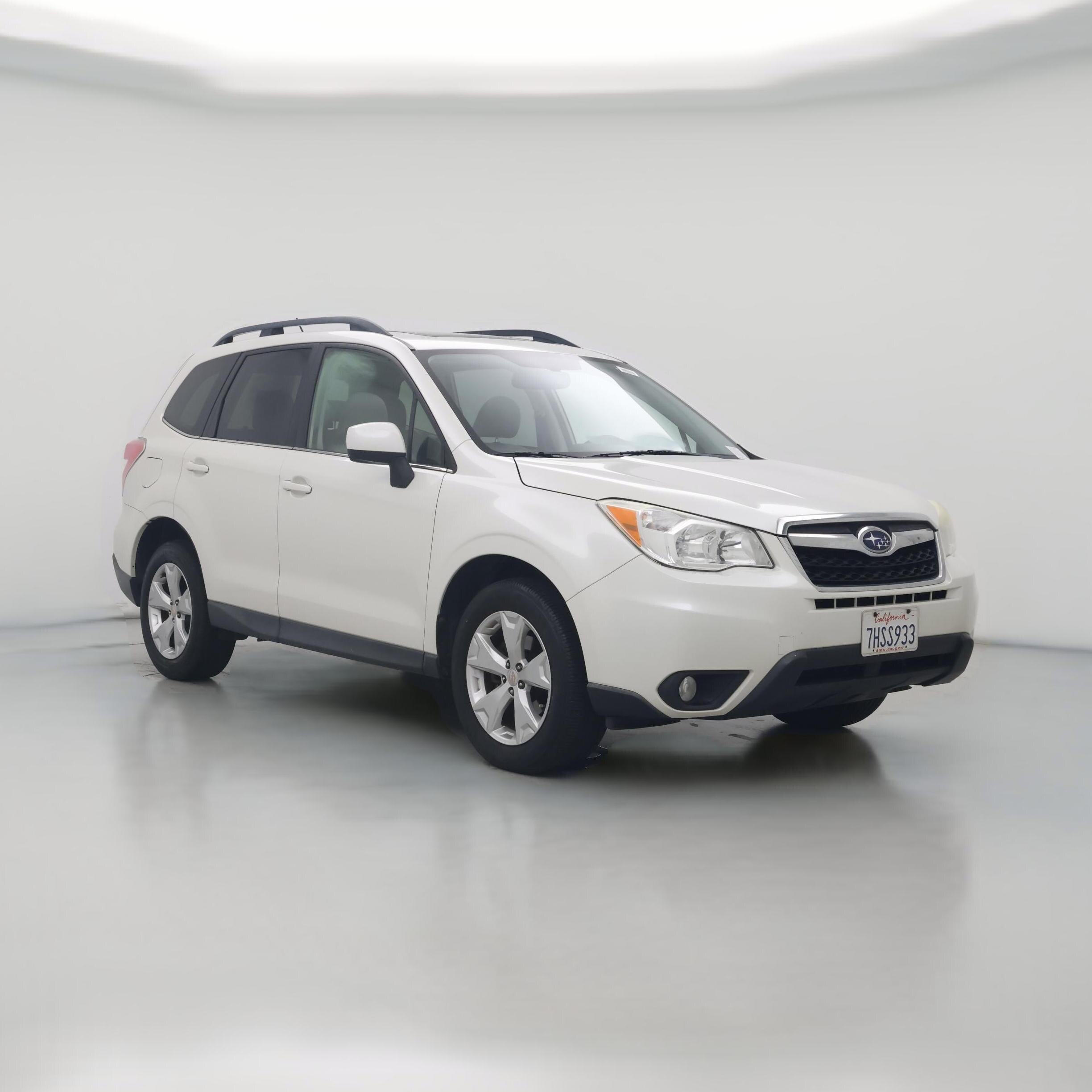 Thumbnail: 2015 Subaru Forester - 1