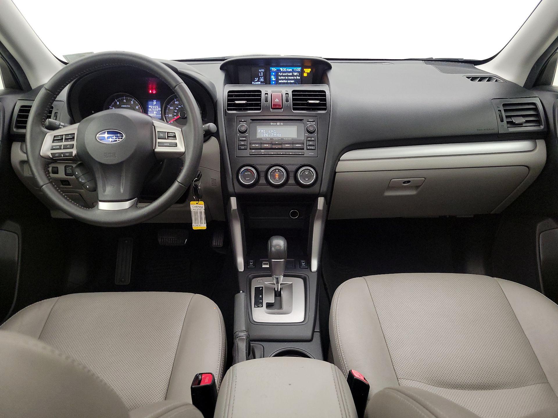 Thumbnail: 2015 Subaru Forester - 9