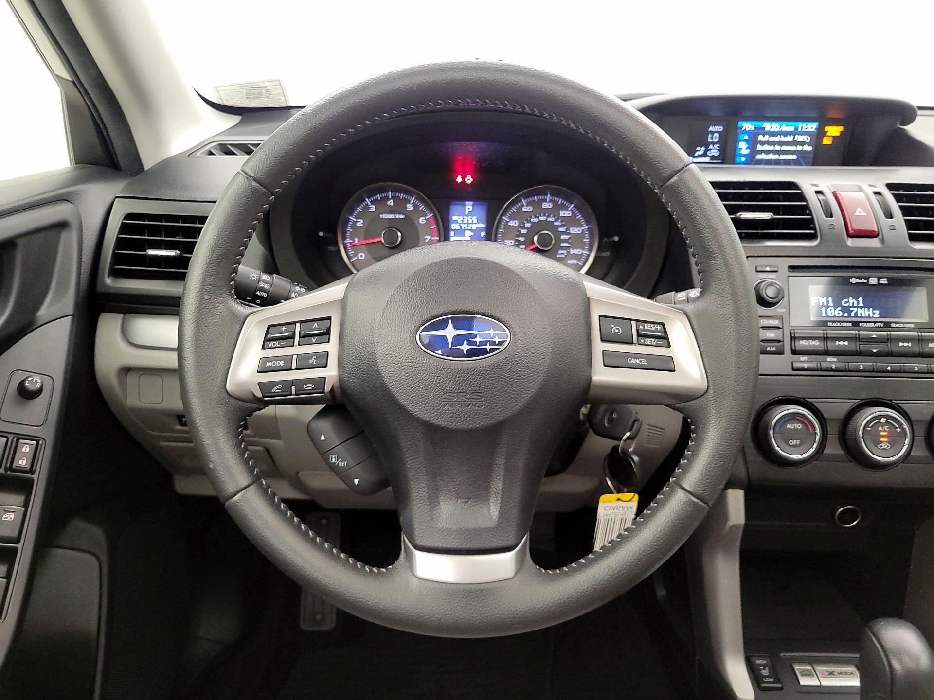 Thumbnail: 2015 Subaru Forester - 10