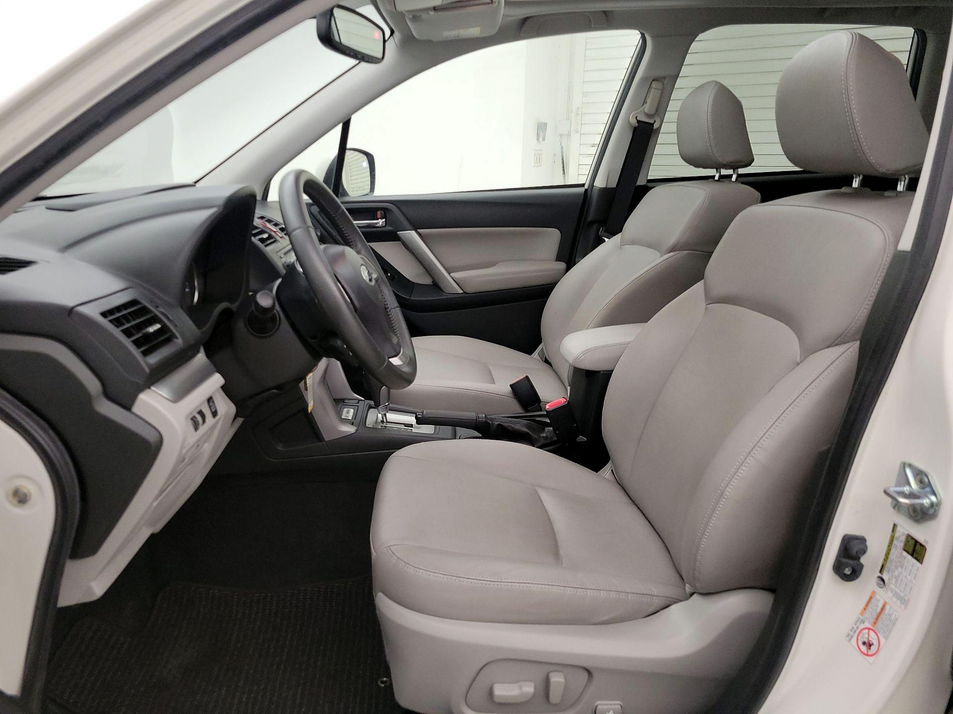 Thumbnail: 2015 Subaru Forester - 11