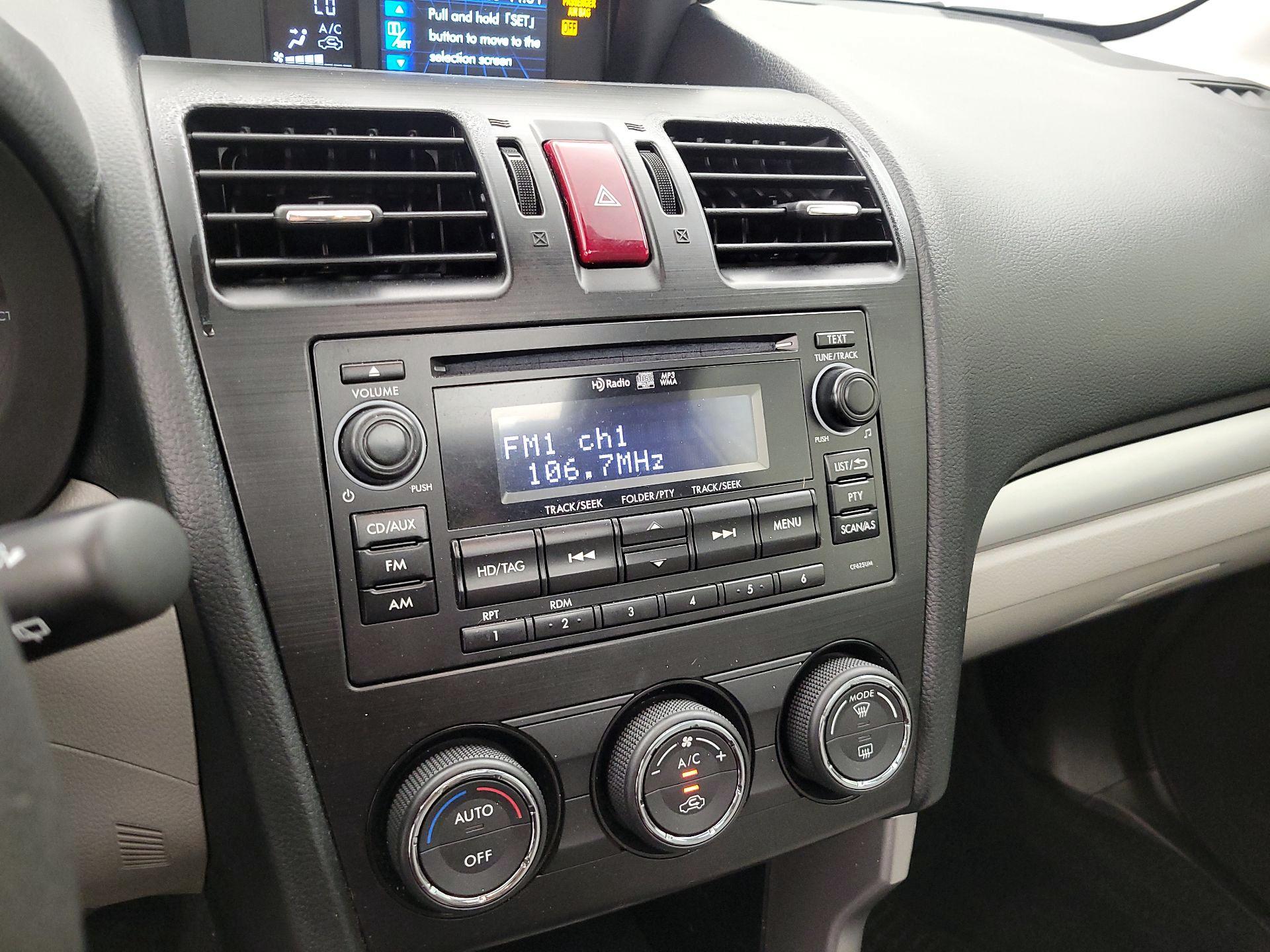 Thumbnail: 2015 Subaru Forester - 15