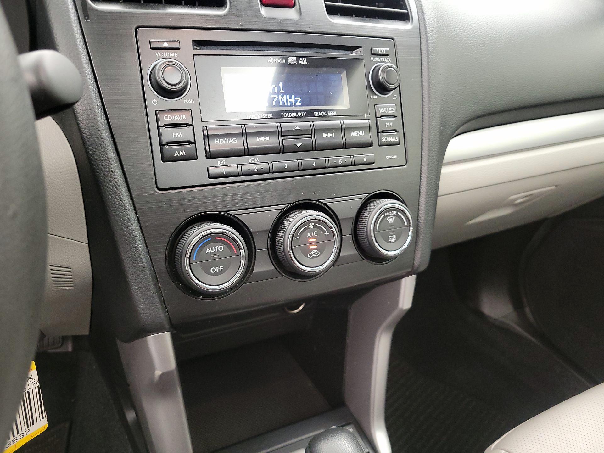 Thumbnail: 2015 Subaru Forester - 16