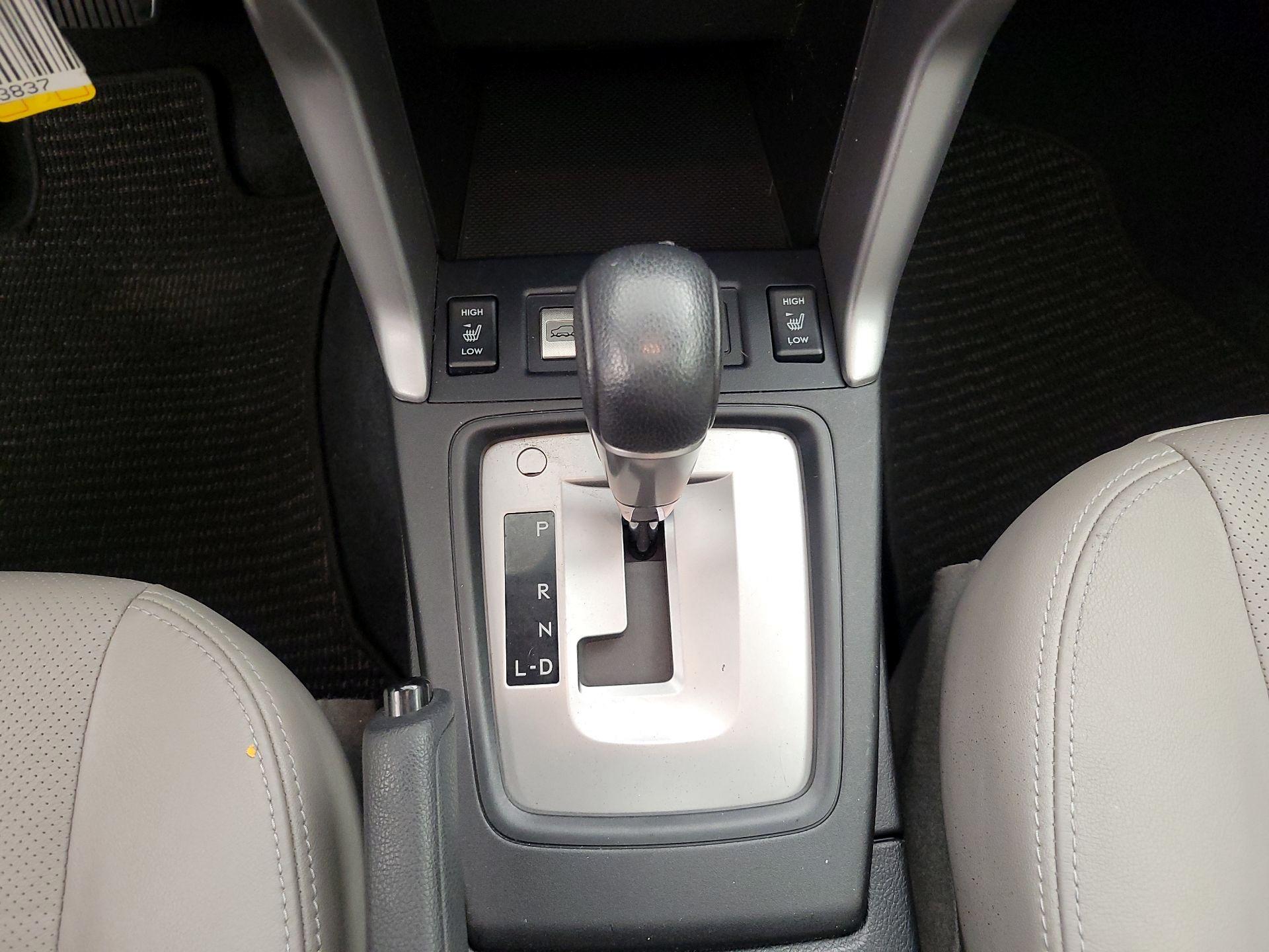 Thumbnail: 2015 Subaru Forester - 17