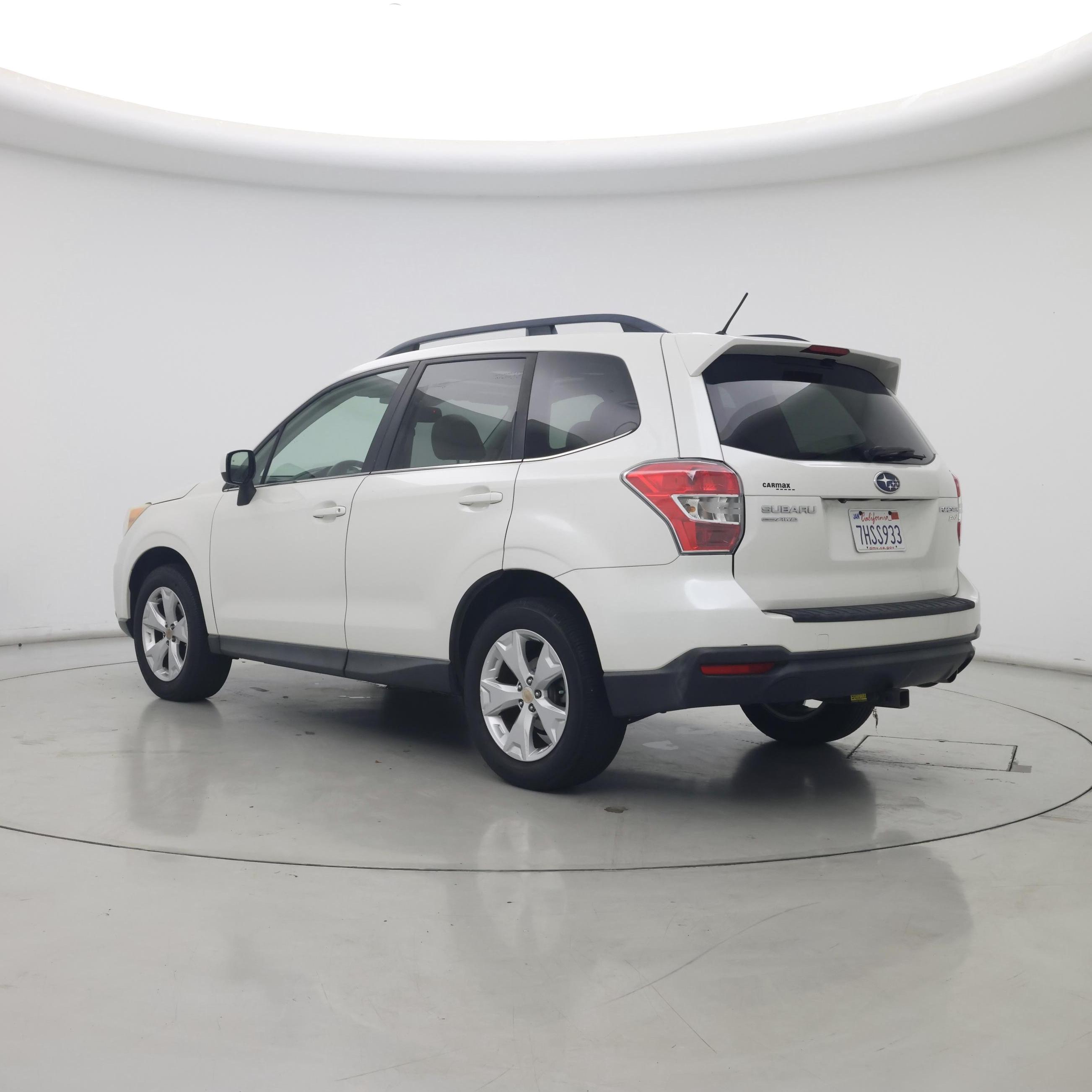 Thumbnail: 2015 Subaru Forester - 2